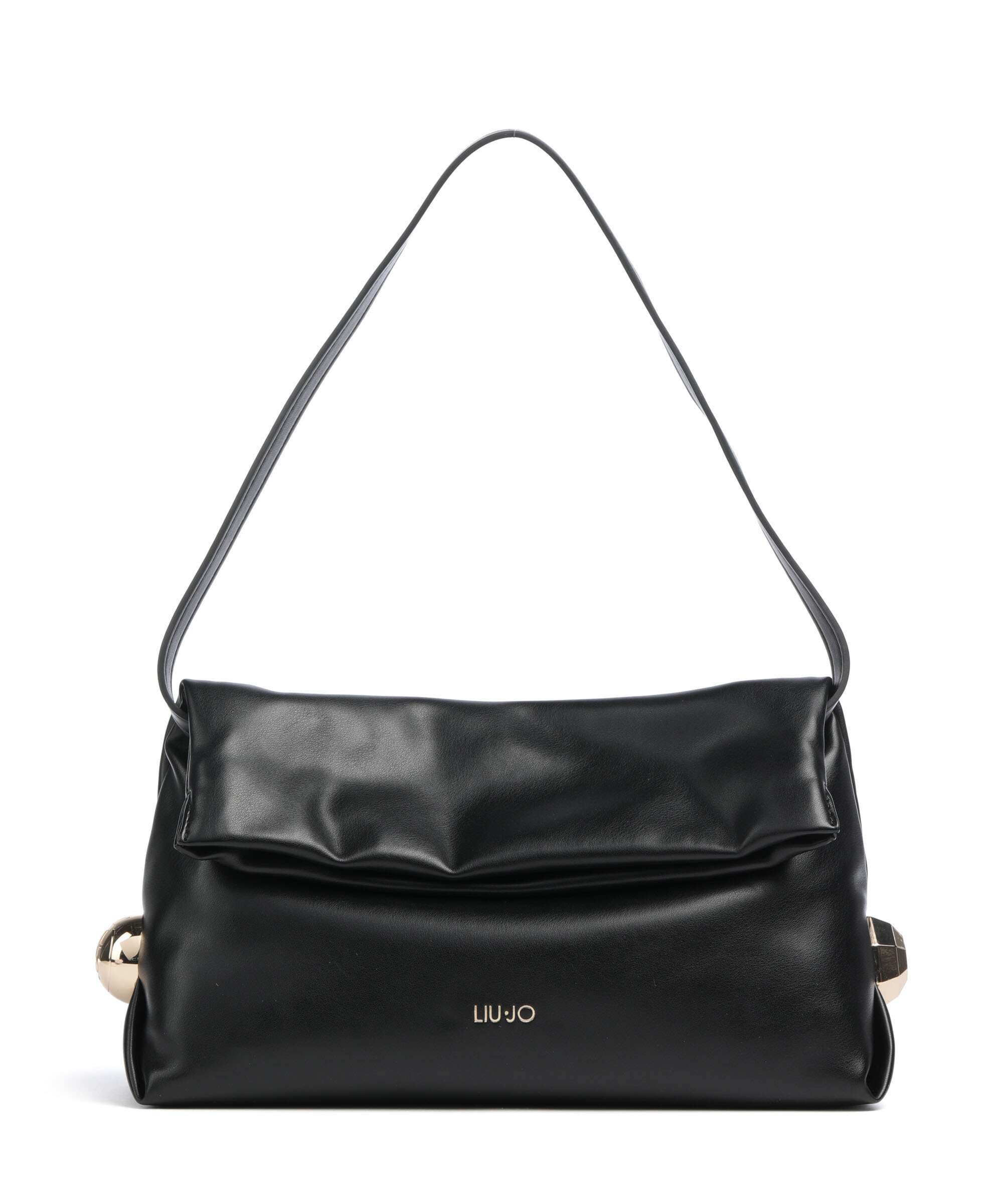 Liu Jo Riccy M Borsa hobo nero