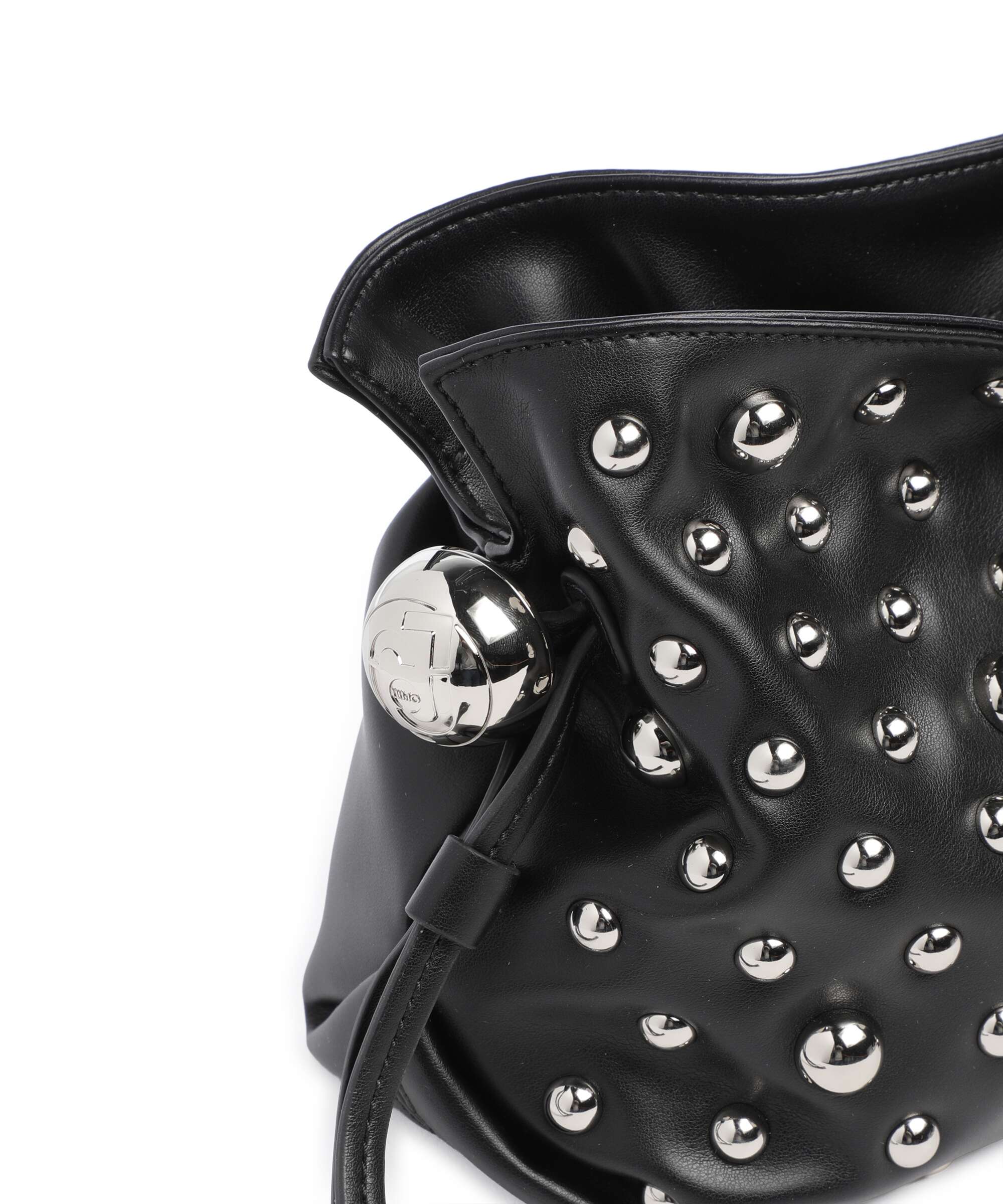 Liu Jo Riccy S Borsa a spalla nero - Image 4