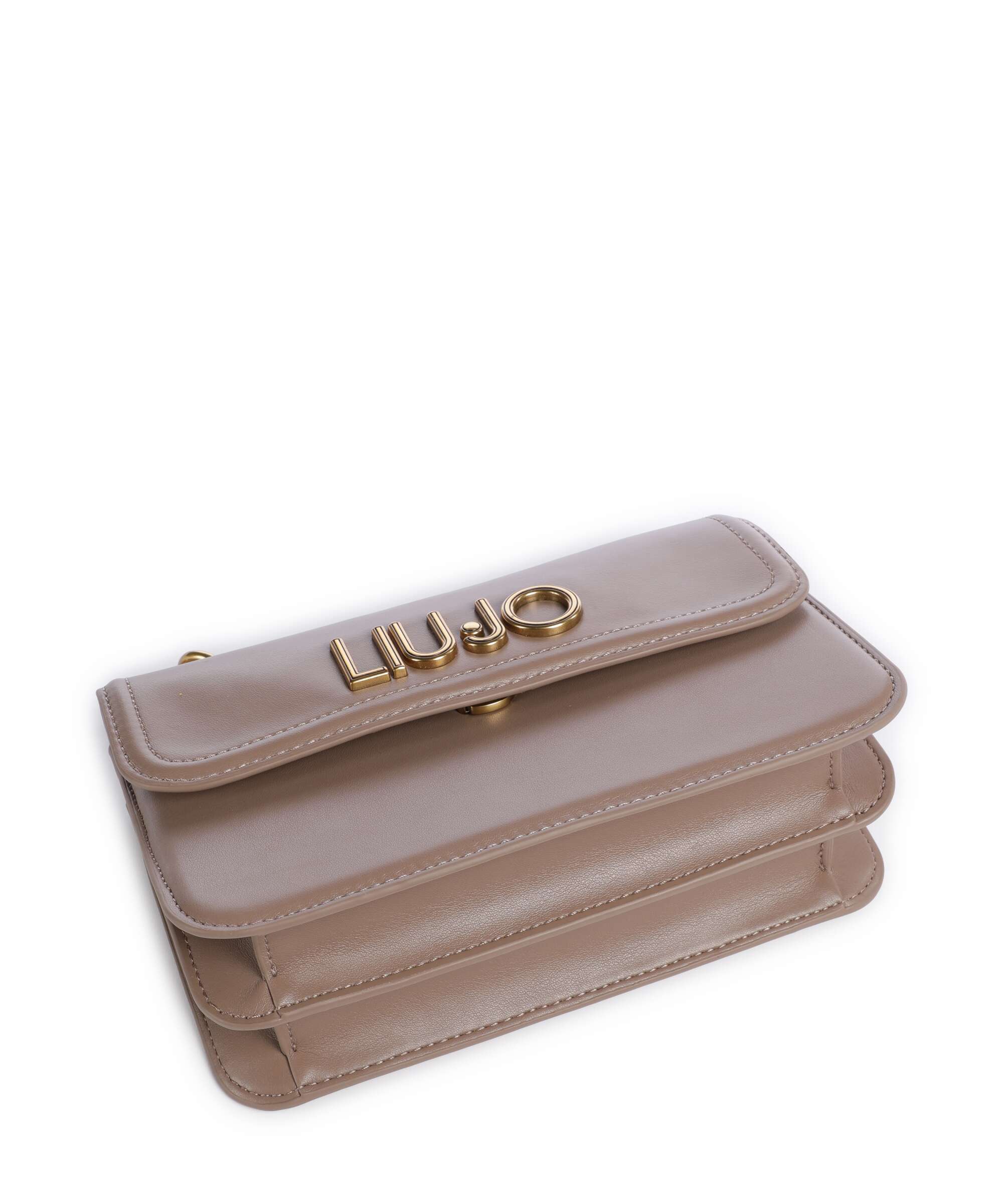 Liu Jo Shaula M Borsa a tracolla mocha - Image 5