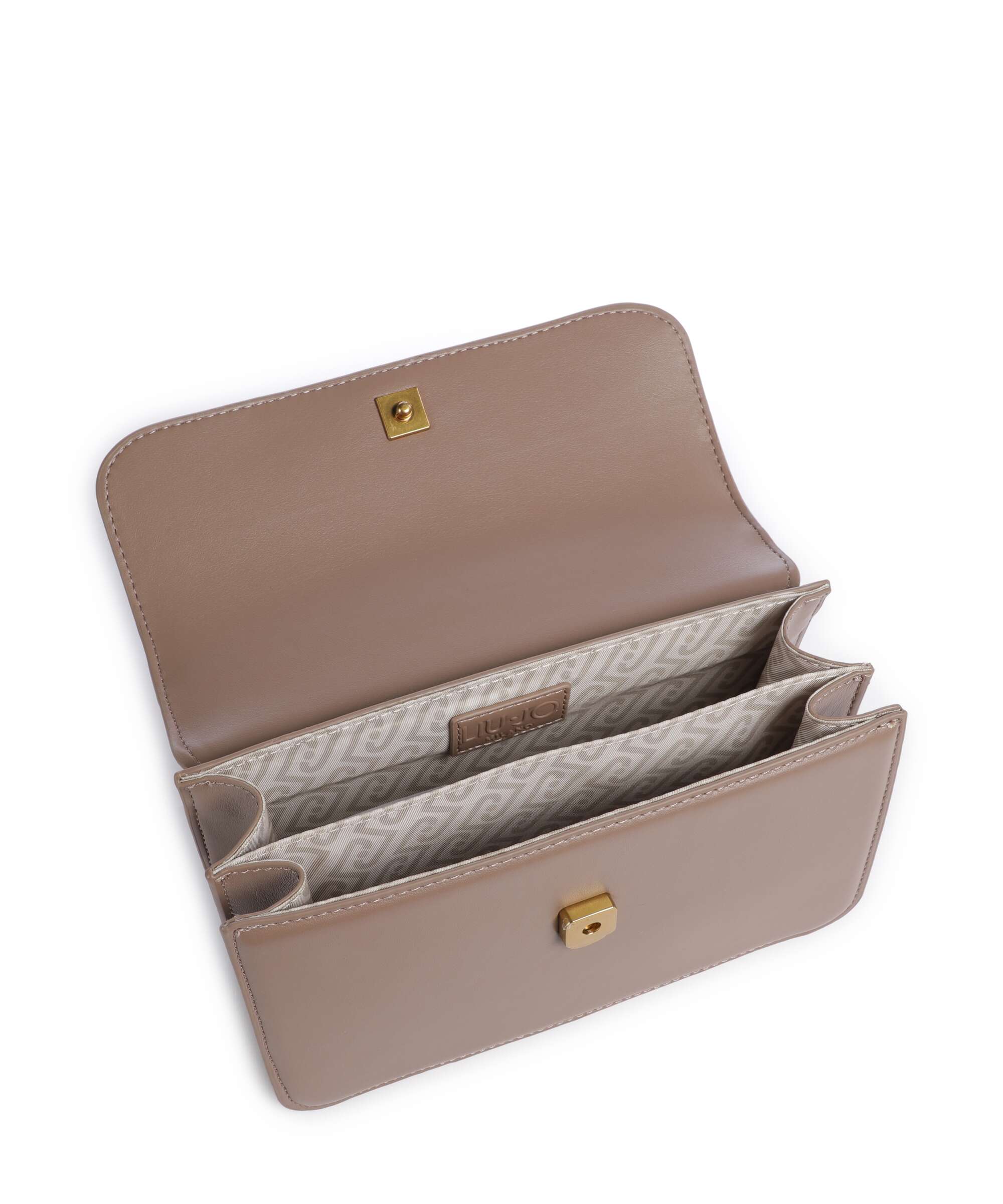 Liu Jo Shaula M Borsa a tracolla mocha - Image 6