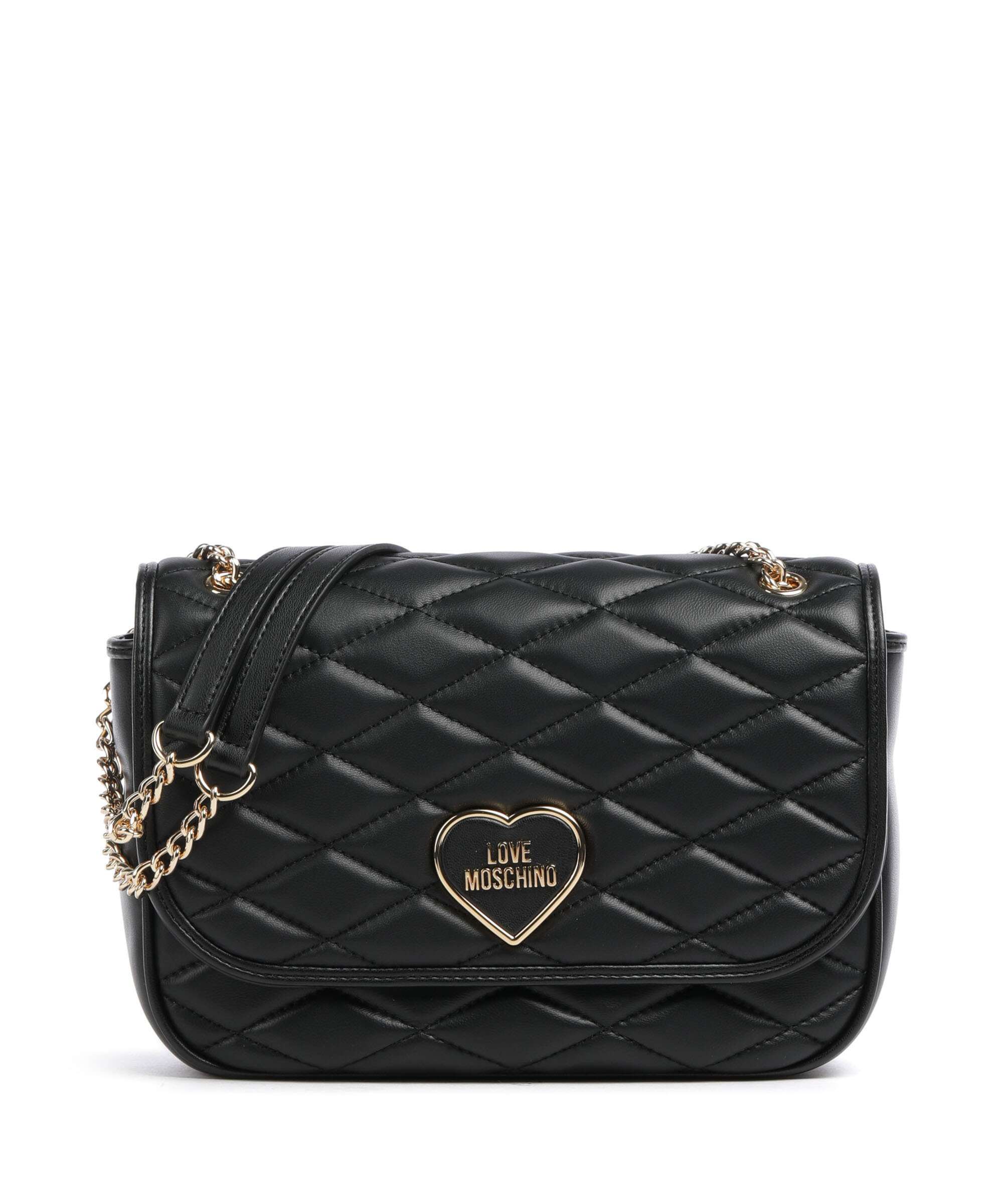 Love Moschino Romantic Borsa a spalla nero