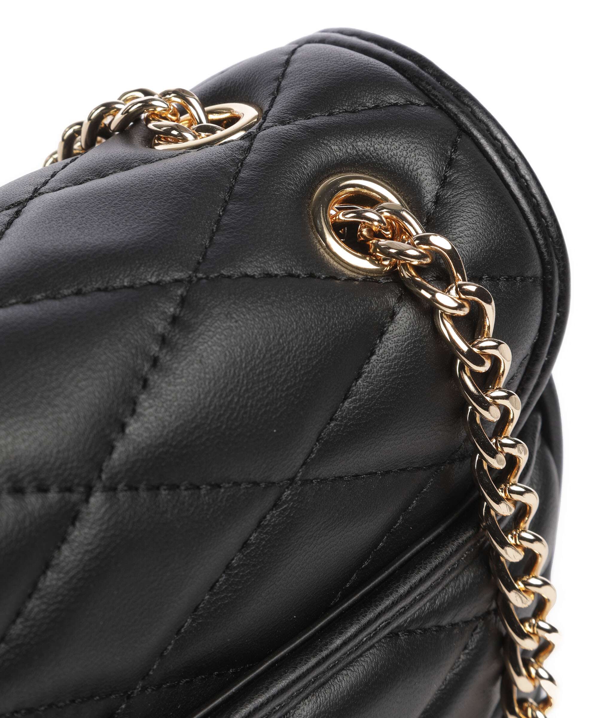 Love Moschino Romantic Borsa a spalla nero - Image 5