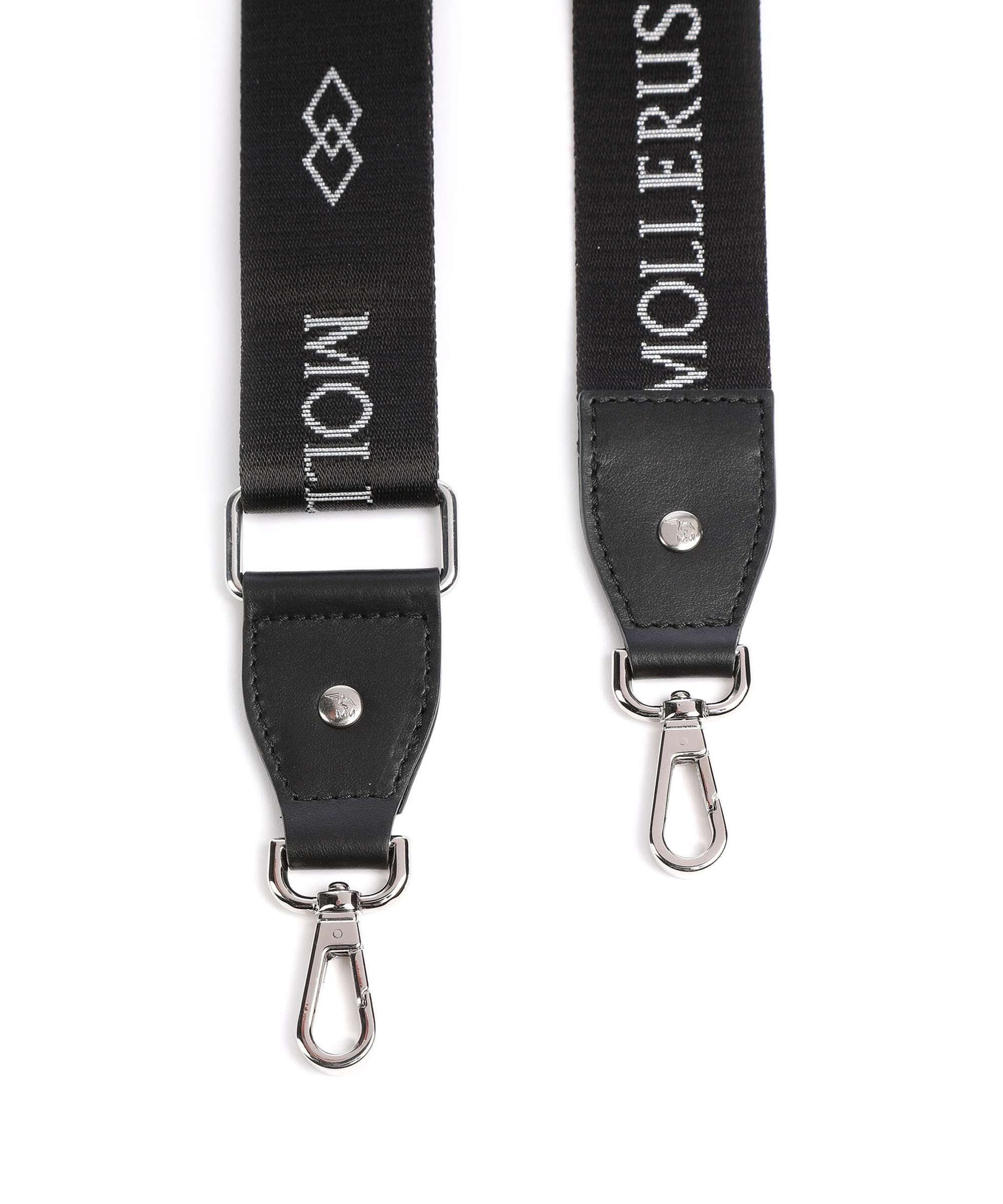 Maison Mollerus Aladdin Tracolla black/silver - Image 2