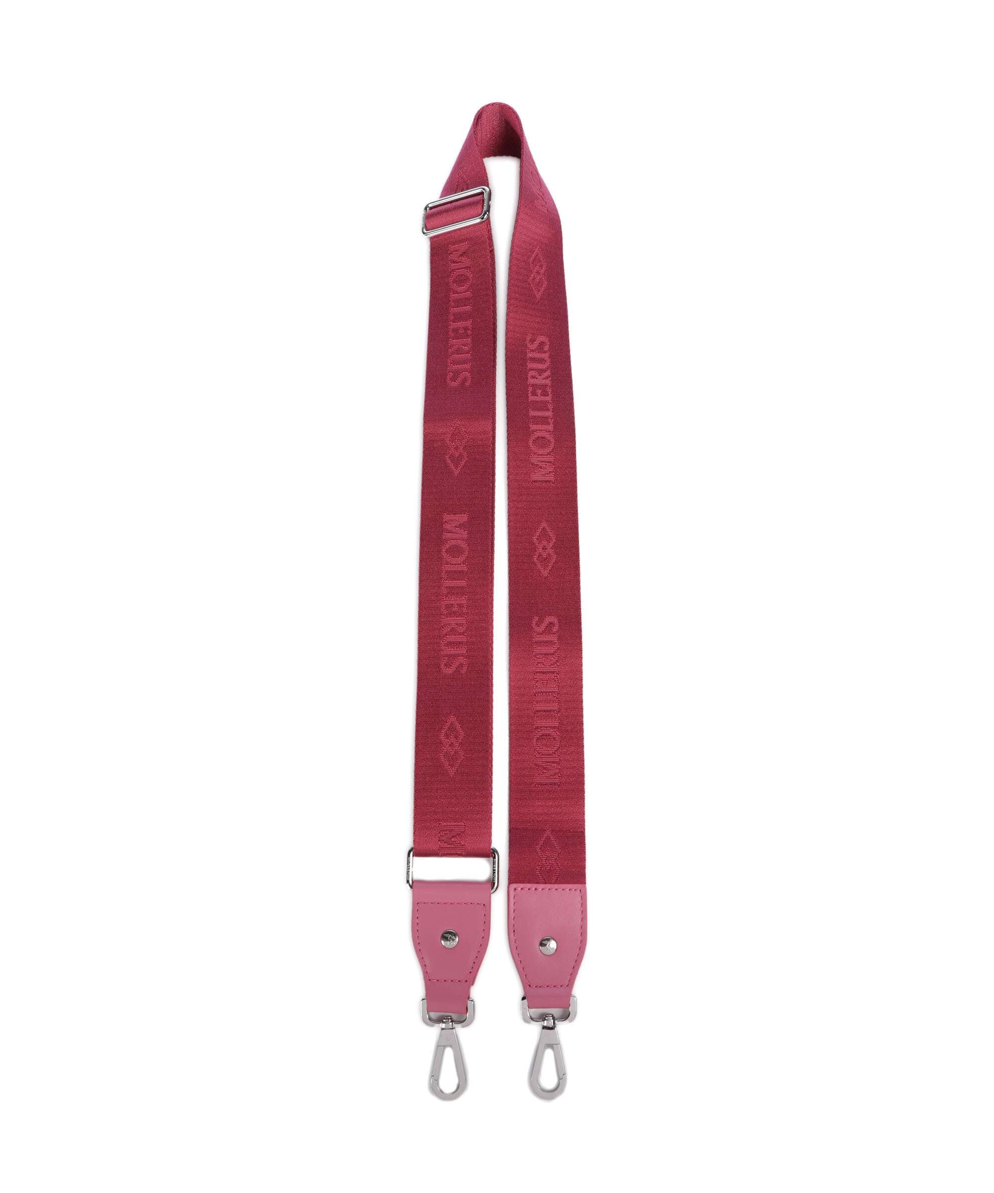 Maison Mollerus Aladdin Tracolla bubble pink