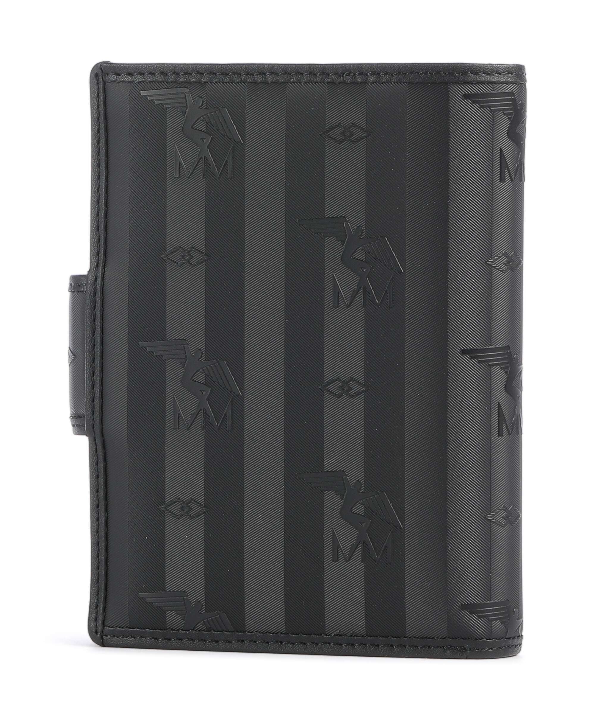 Maison Mollerus Vinerus Roseg Portafoglio classic schwarz - Image 3