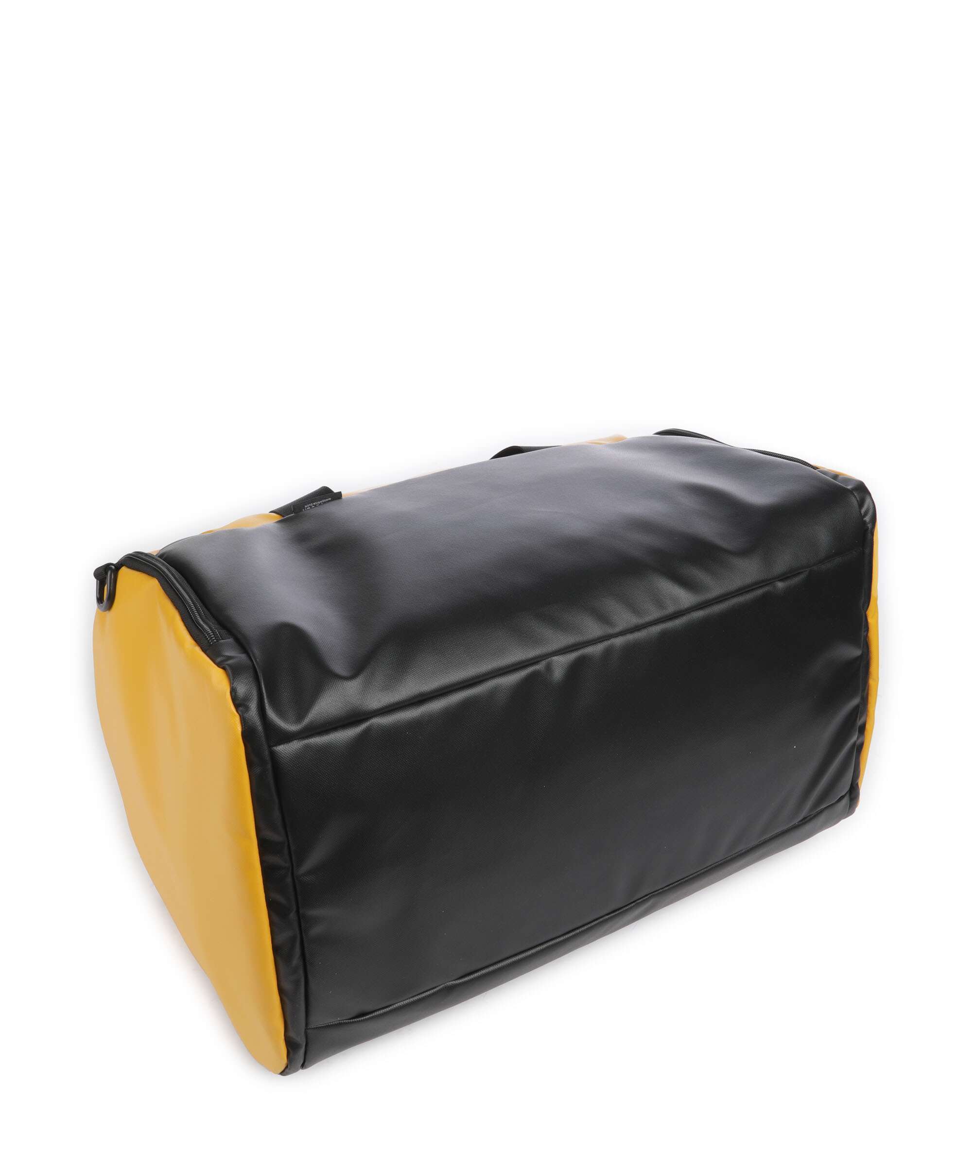 Mandarina Duck Eco Coated Borsone da weekend duck yellow - Image 4