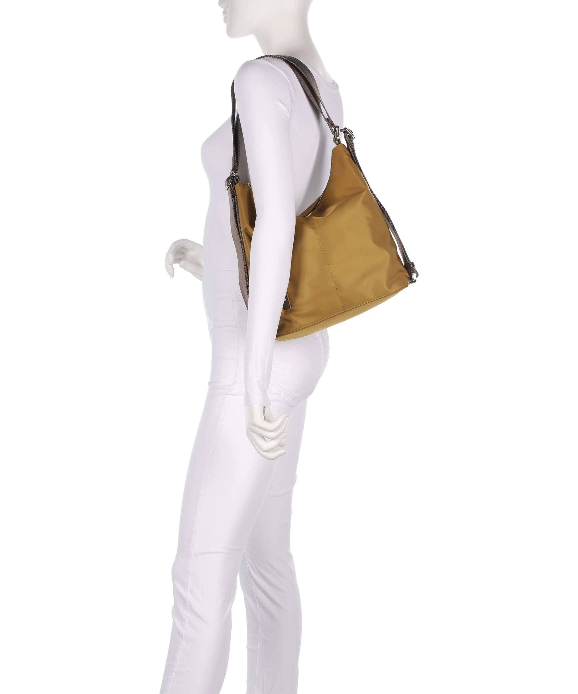 Mandarina Duck Hunter Borsa a zainetto oil - Image 3