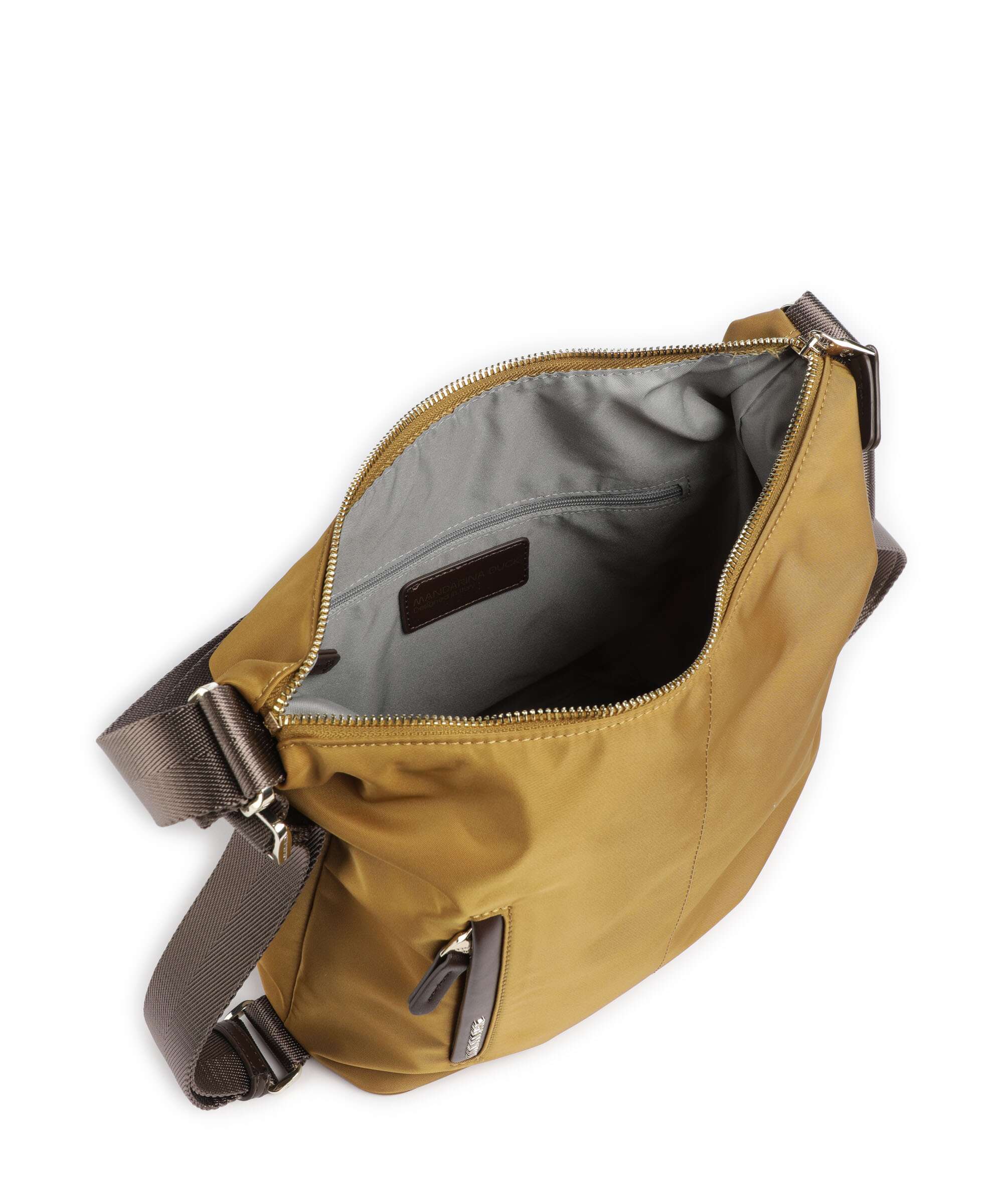 Mandarina Duck Hunter Borsa a zainetto oil - Image 7