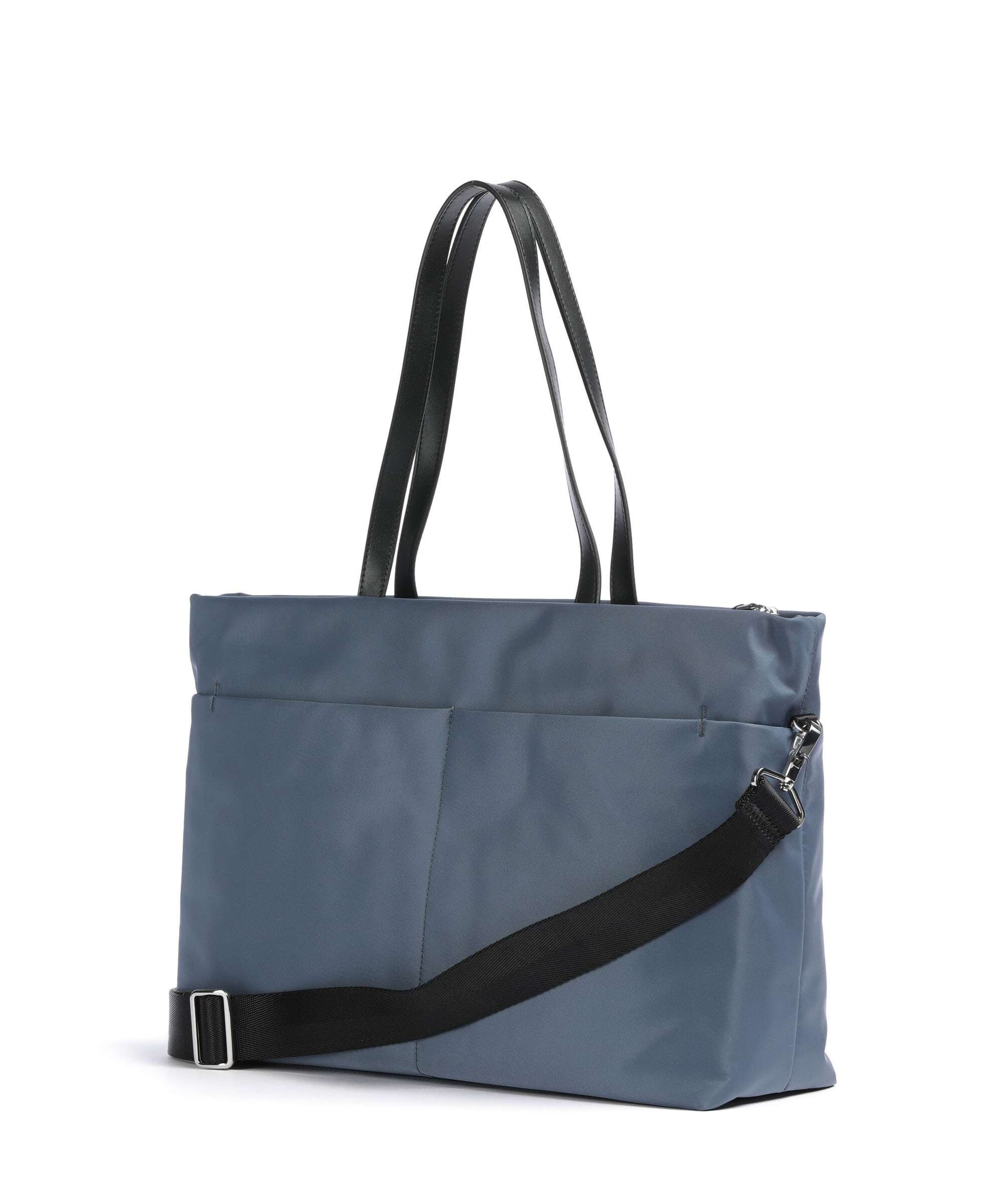 Mandarina Duck Hunter Borsa shopper blue wing - Image 2