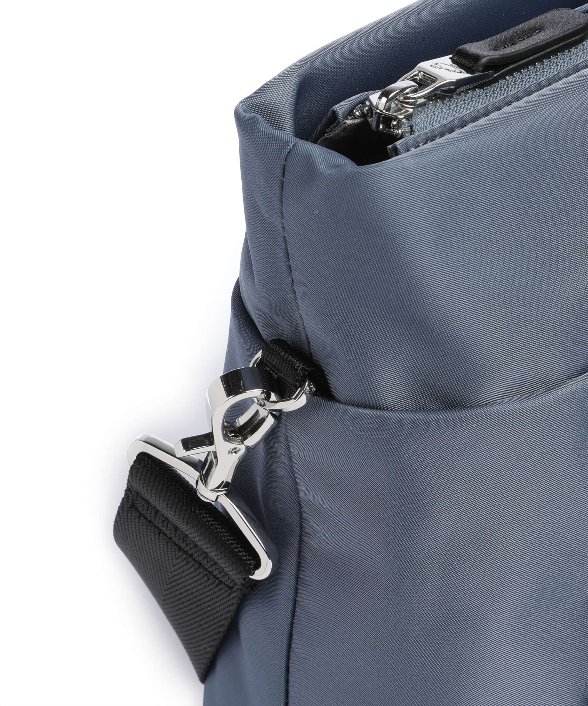 Mandarina Duck Hunter Borsa shopper blue wing - Image 4