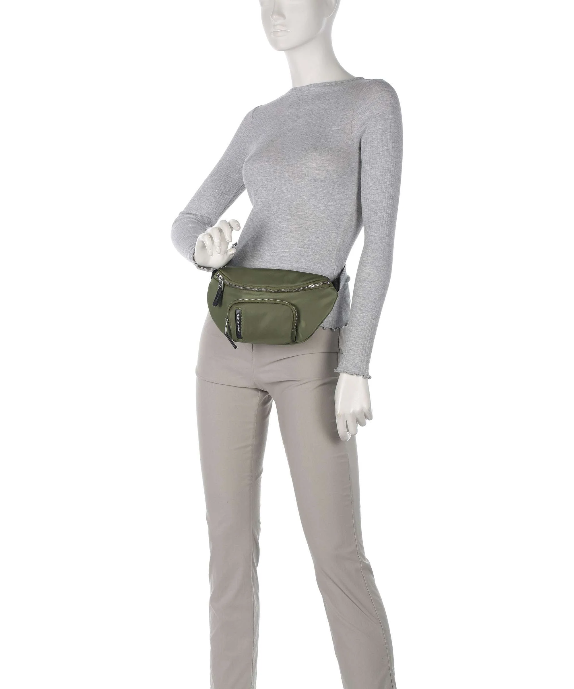 Mandarina Duck Hunter Marsupio military green - Image 4