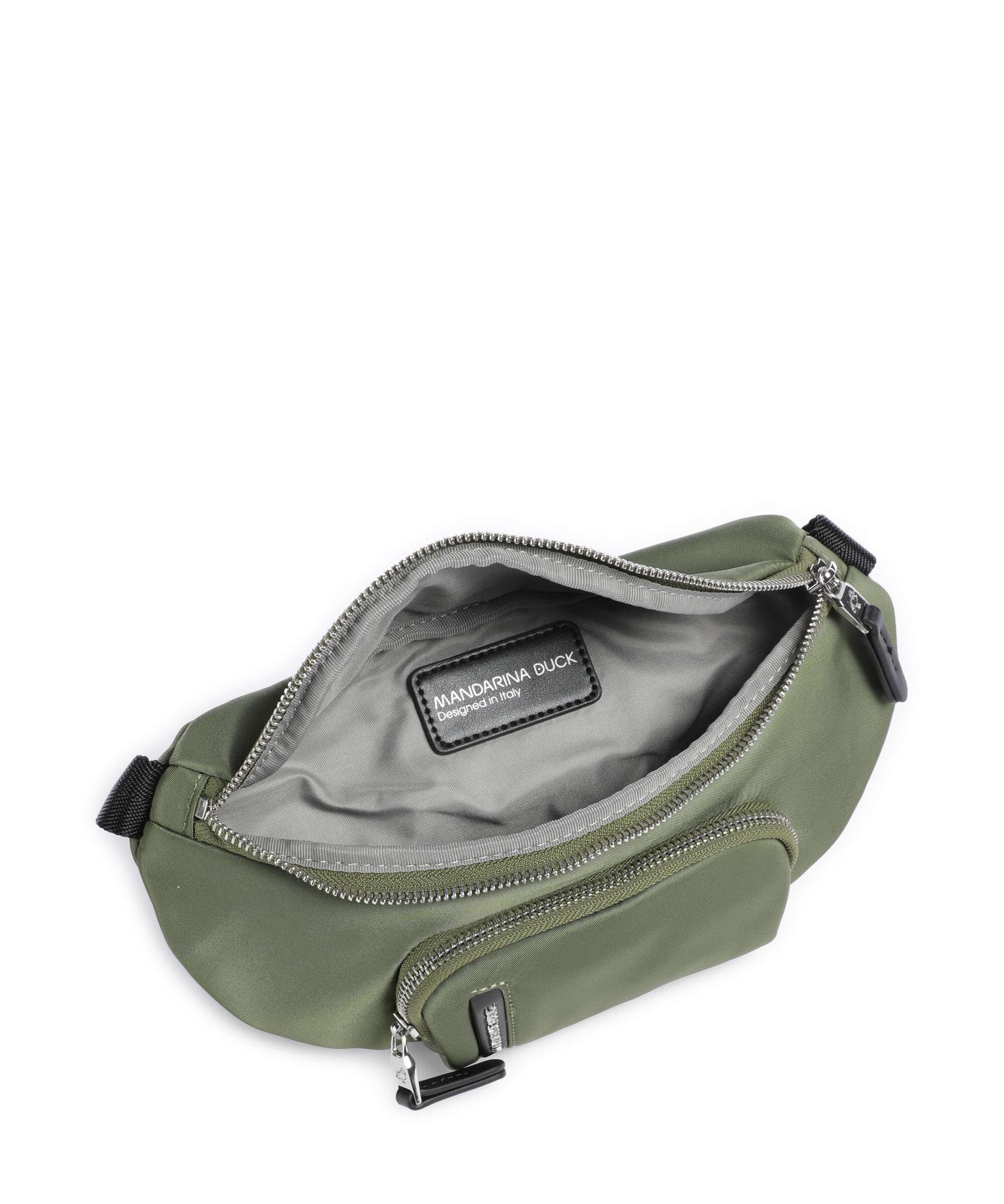 Mandarina Duck Hunter Marsupio military green - Image 6