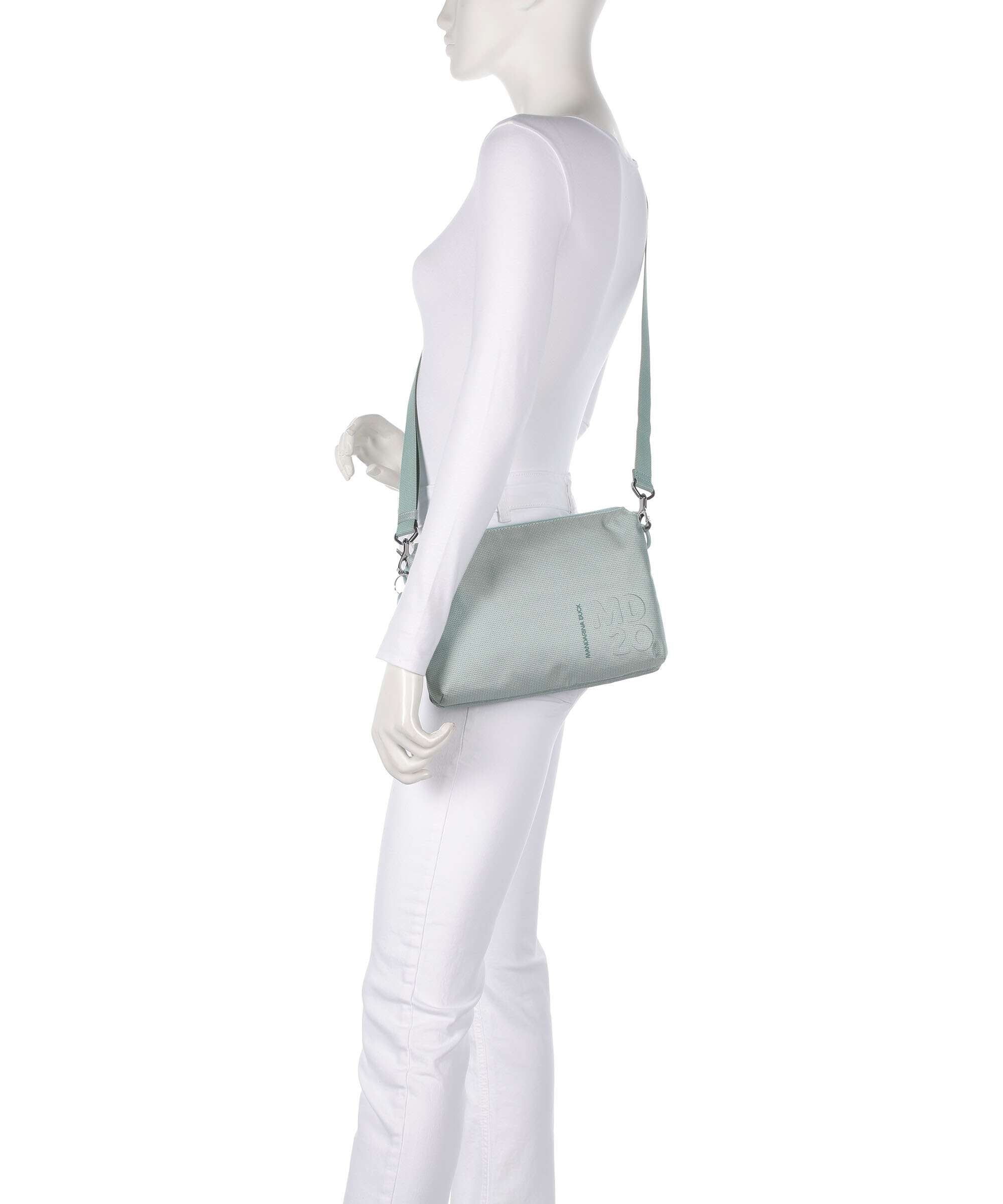 Mandarina Duck MD20 Borsa a tracolla iceberg green - Image 3