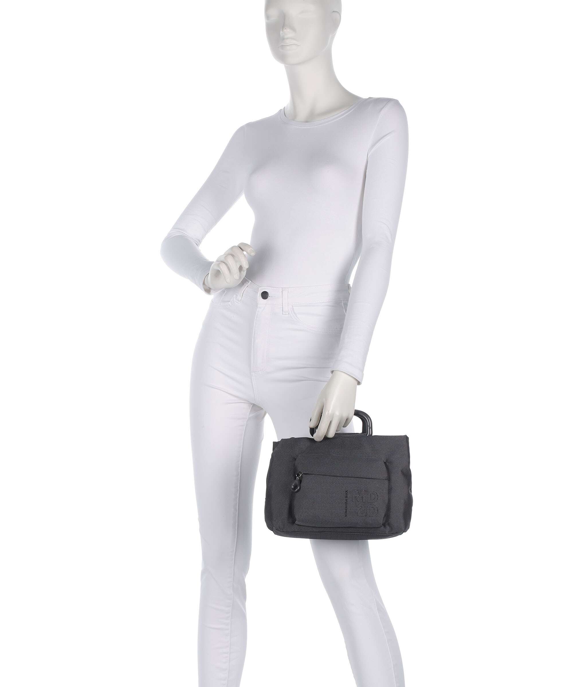 Mandarina Duck MD20 Borsa a tracolla steel - Image 3