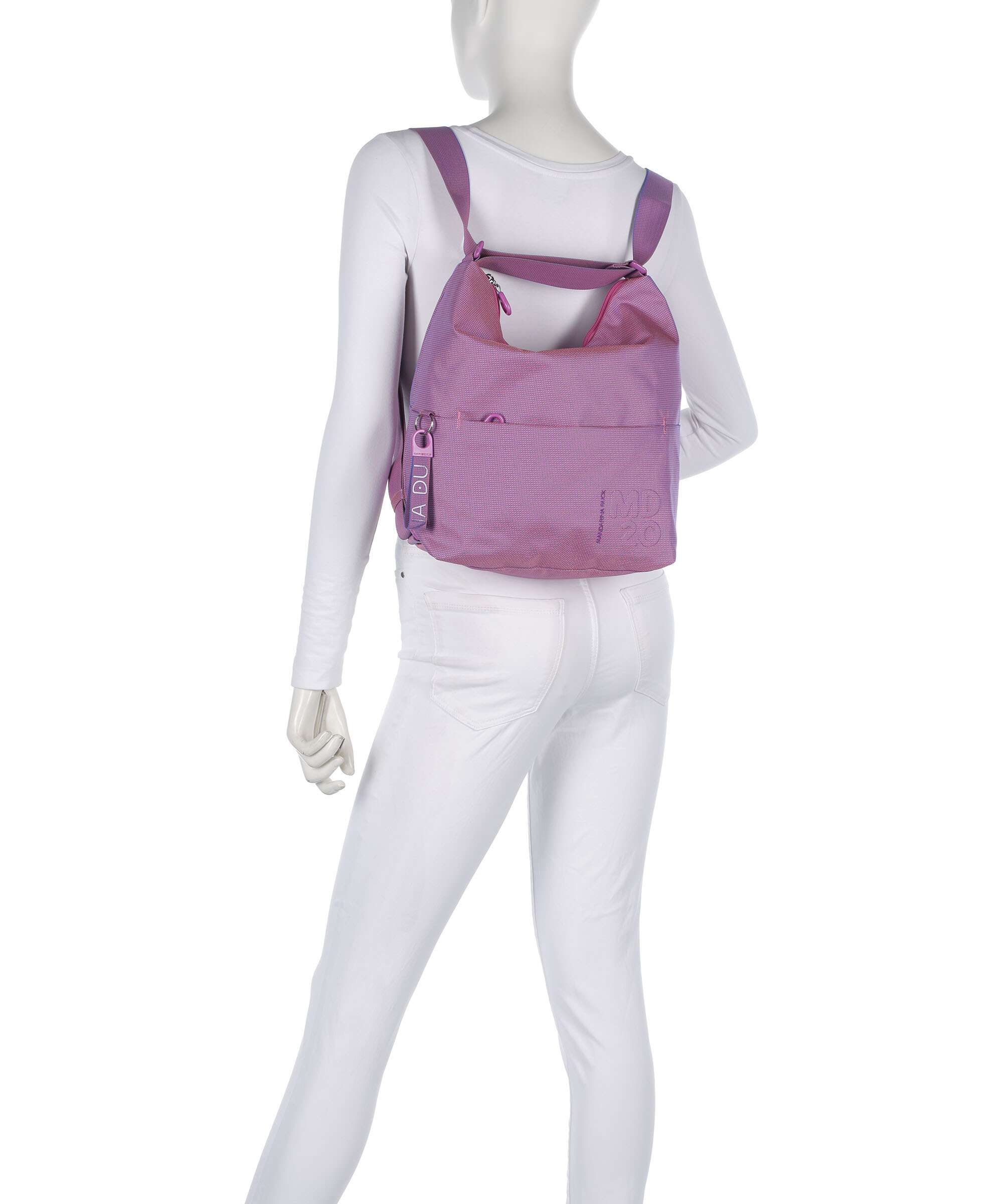 Mandarina Duck MD20 Borsa a zainetto sushi flower - Image 4