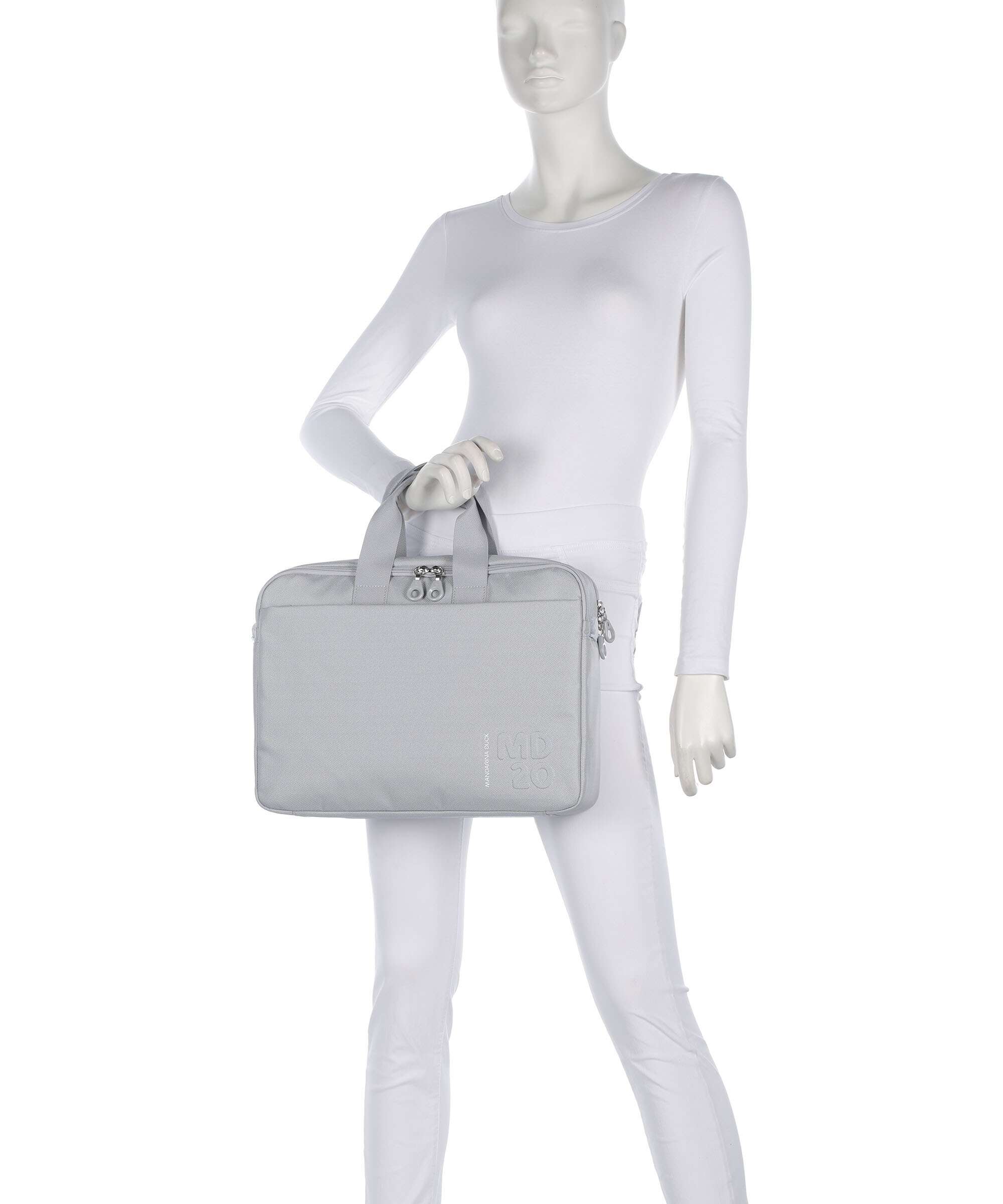 Mandarina Duck MD20 Cartella pearl - Image 3