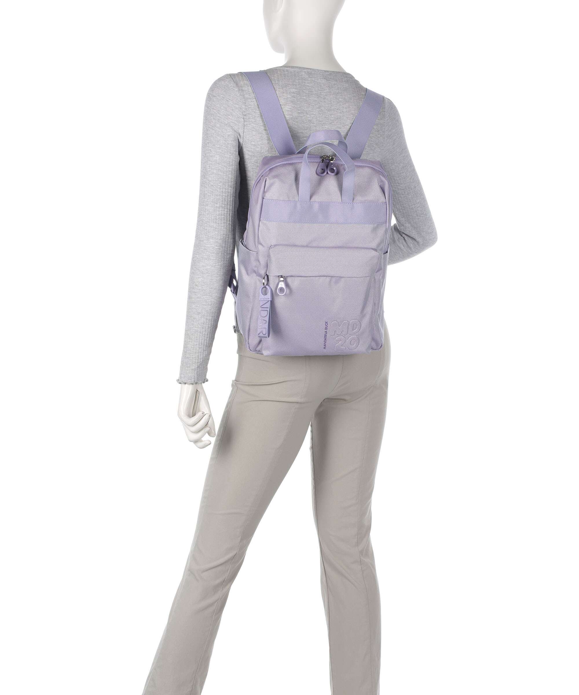 Mandarina Duck MD20 Zaino lavander - Image 3