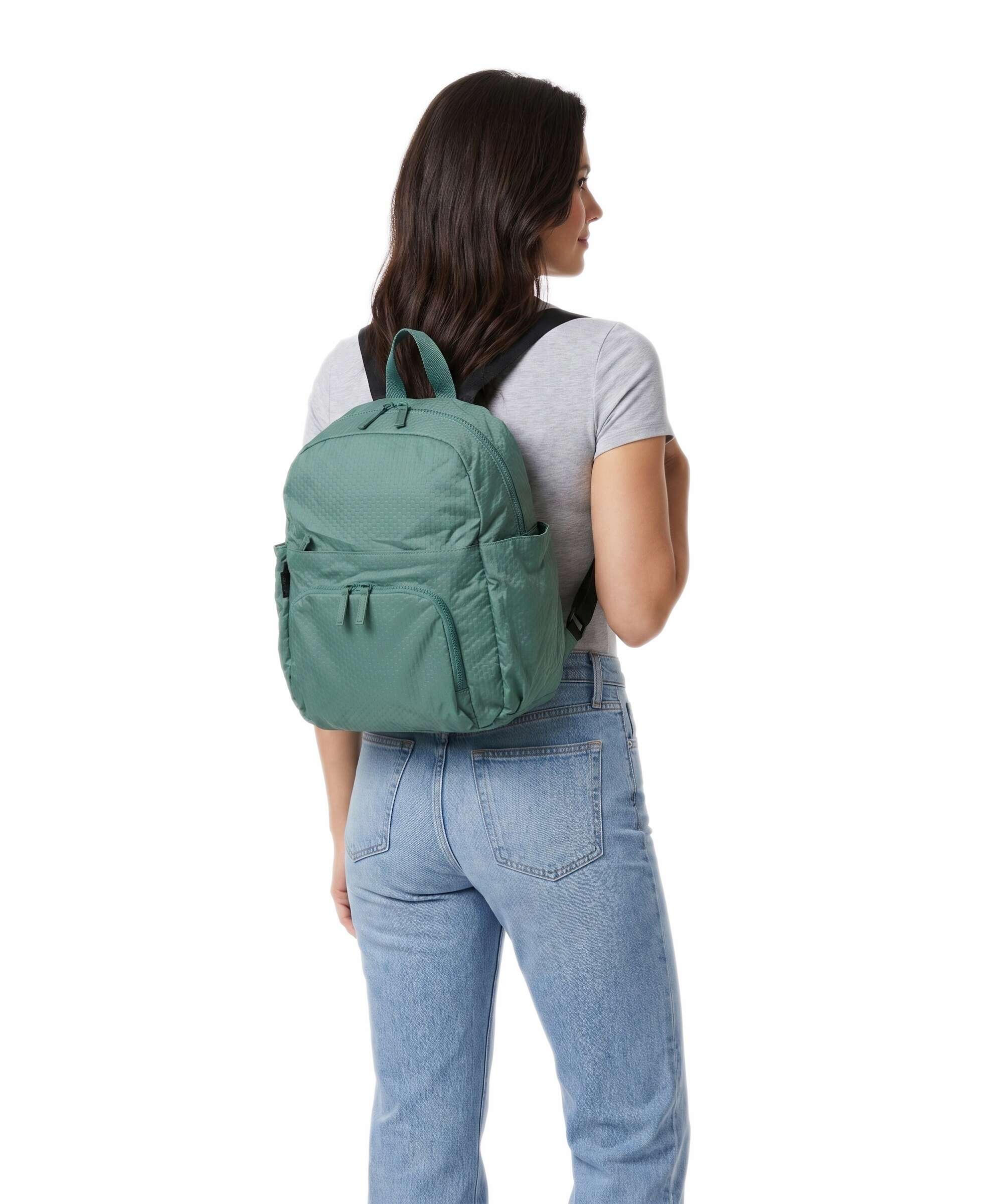 Mandarina Duck Revival 2.0 Zaino foliage green - Image 3