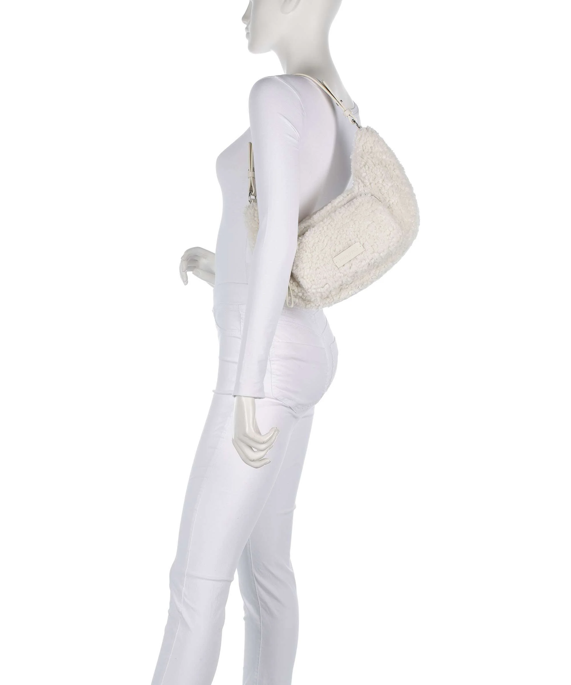 Marc O'Polo Alini S Borsa a spalla raw cream - Image 3