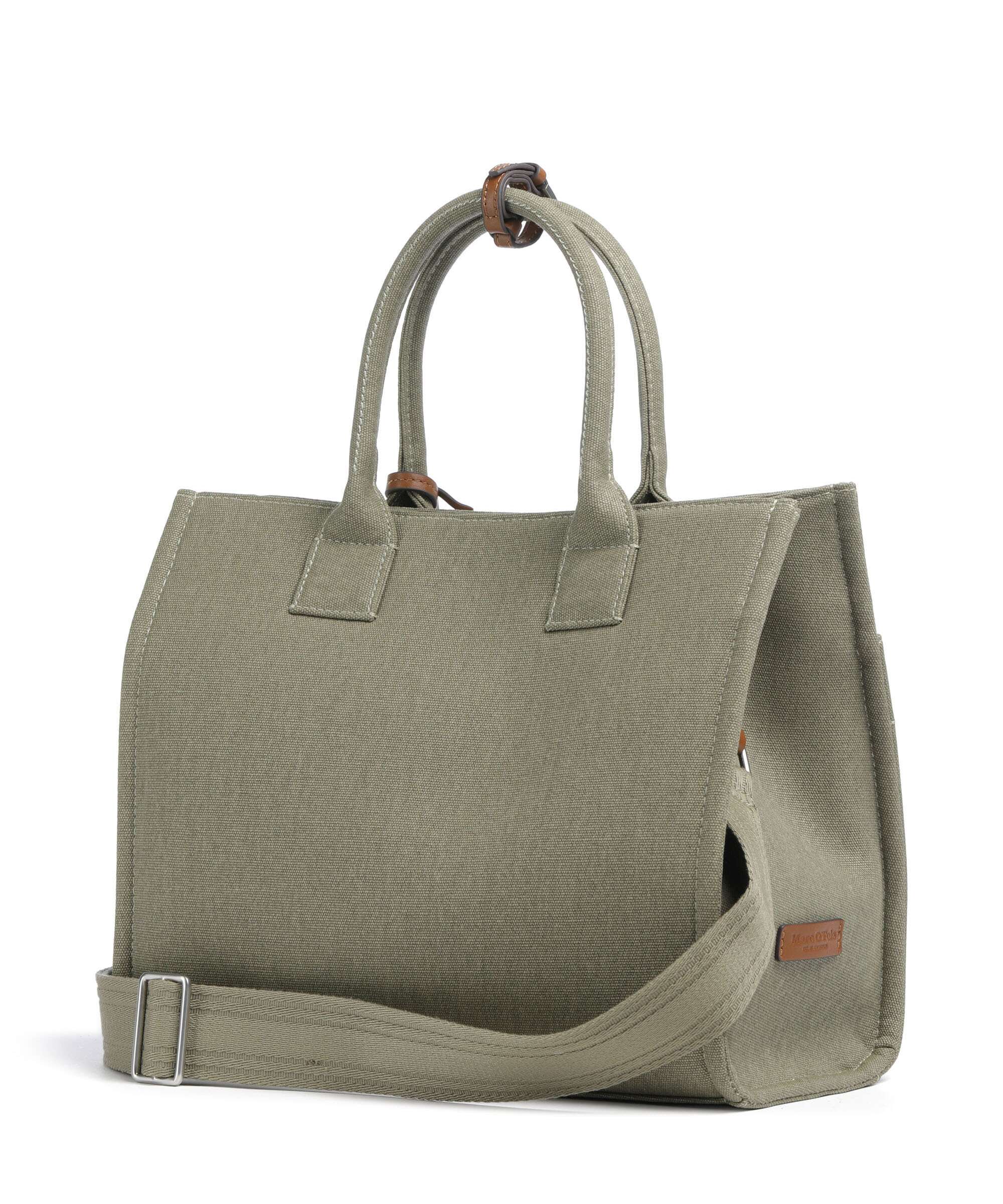 Marc O'Polo Mara Borsa a mano pure sage - Image 2