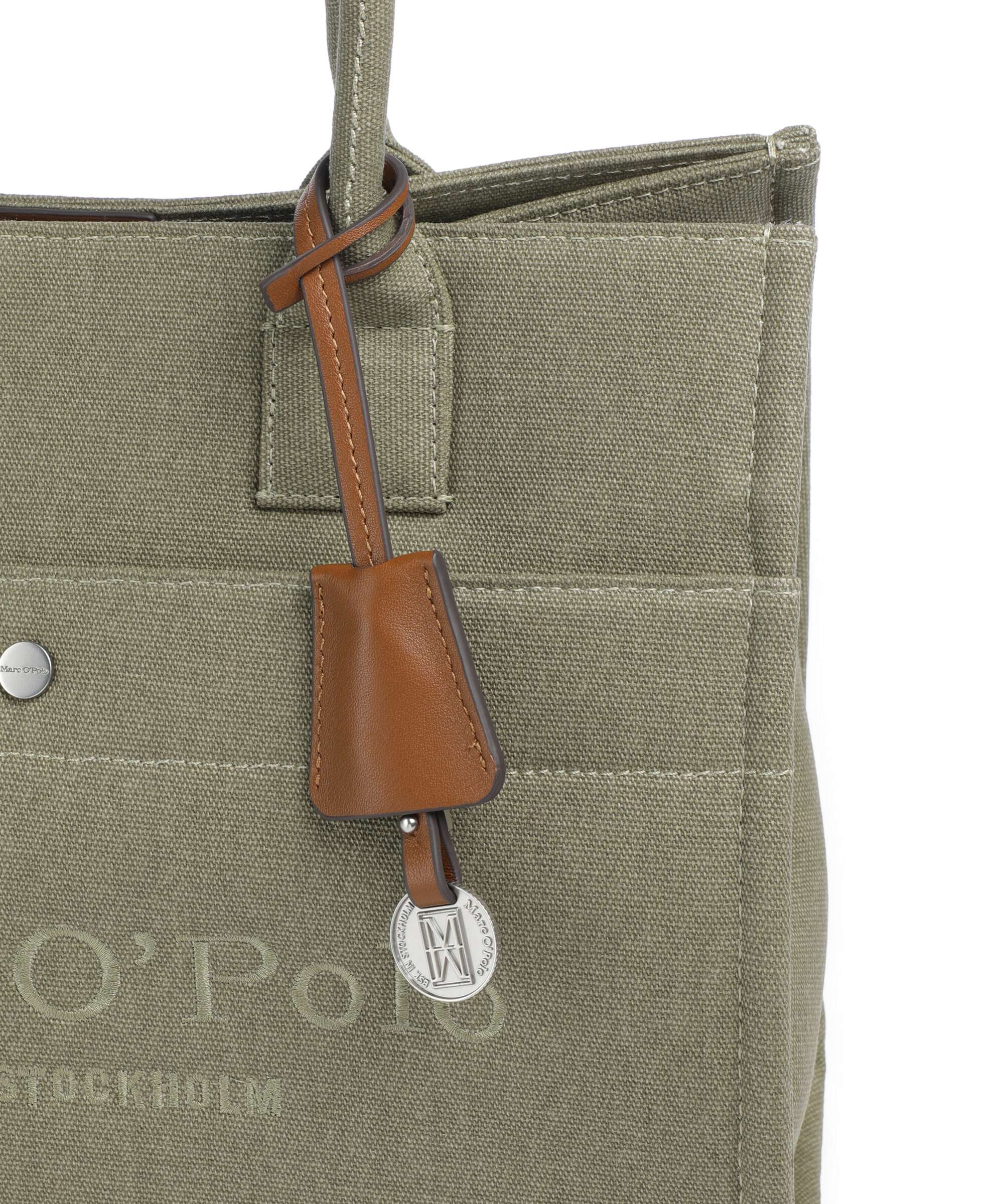 Marc O'Polo Mara Borsa a mano pure sage - Image 4