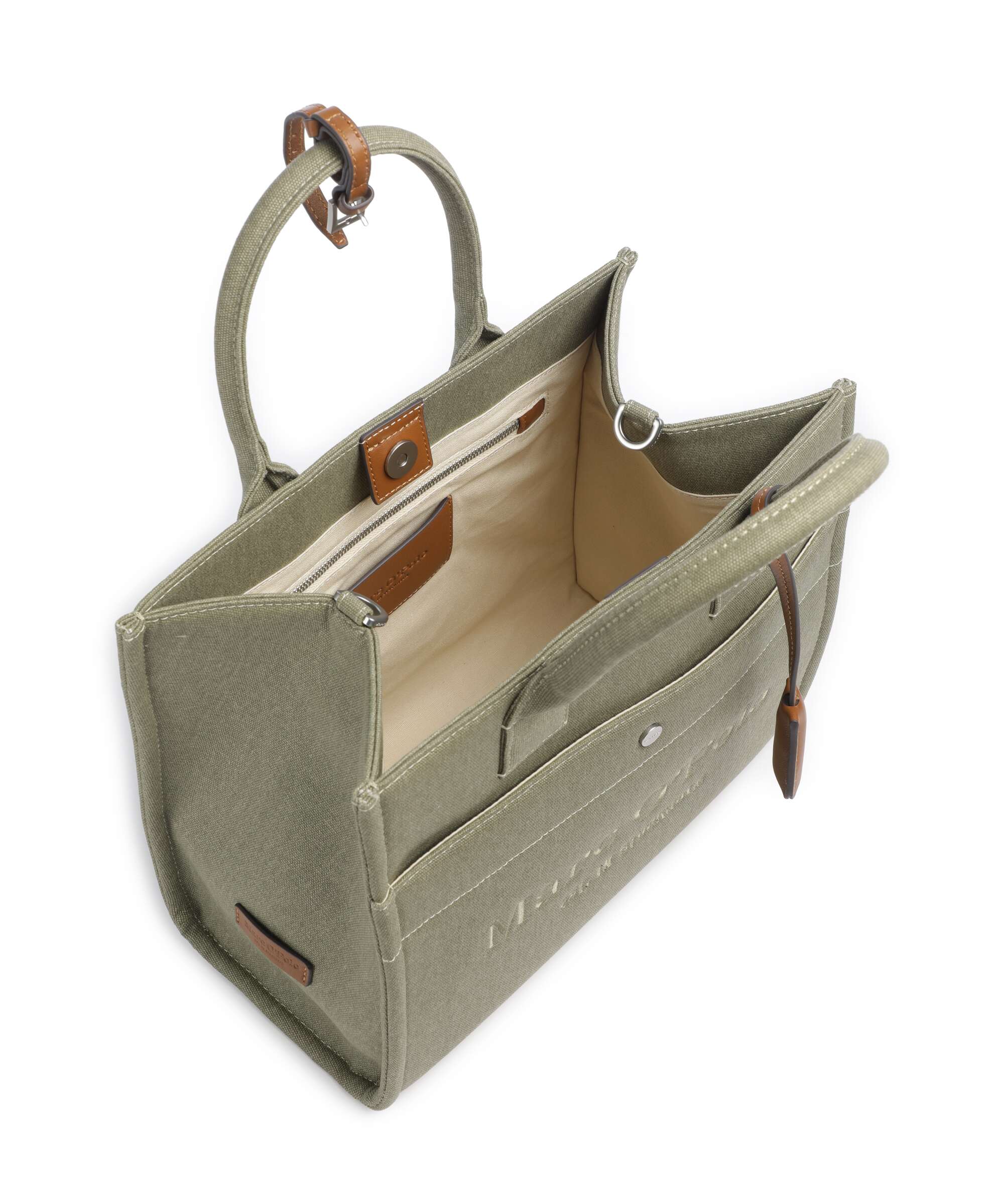 Marc O'Polo Mara Borsa a mano pure sage - Image 6
