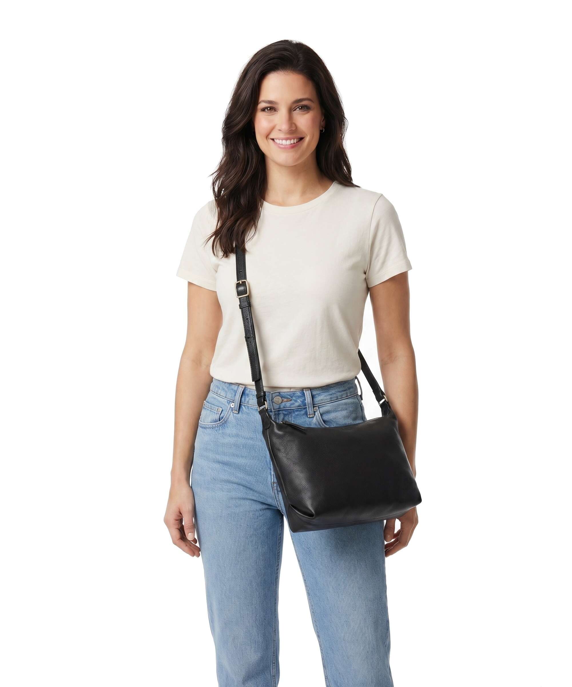 Markberg Nyra Borsa a tracolla black - Image 3