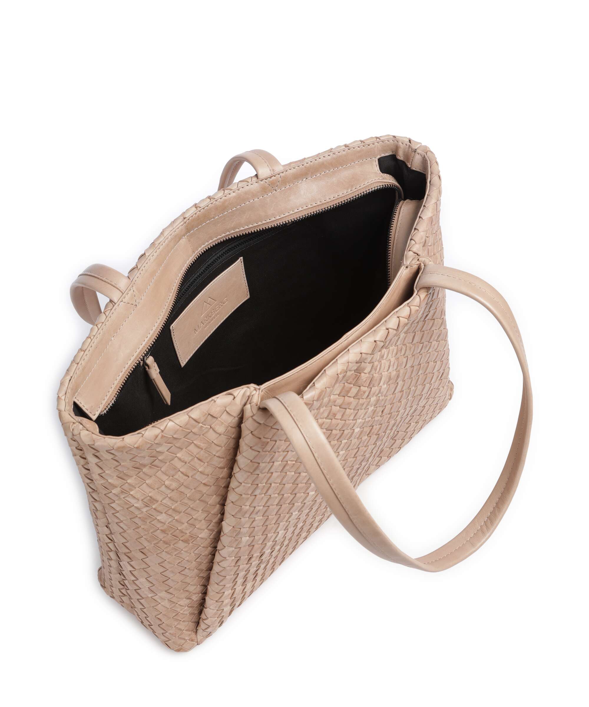 Markberg Saya Borsa shopper mocha mousse - Image 5