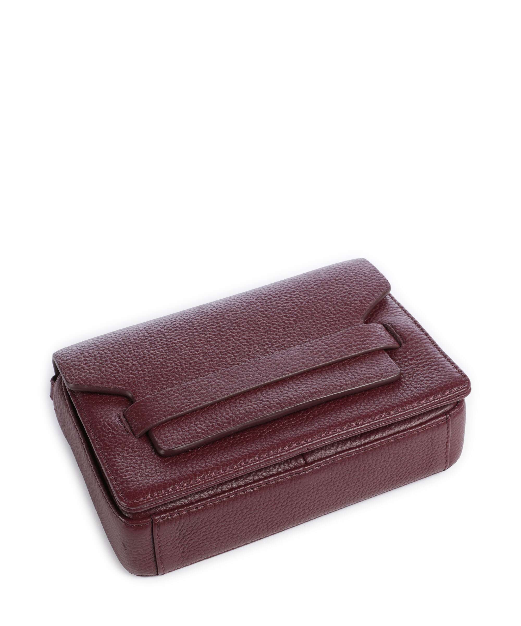 Markberg Vanya Borsa a tracolla burgundy/gold - Image 5