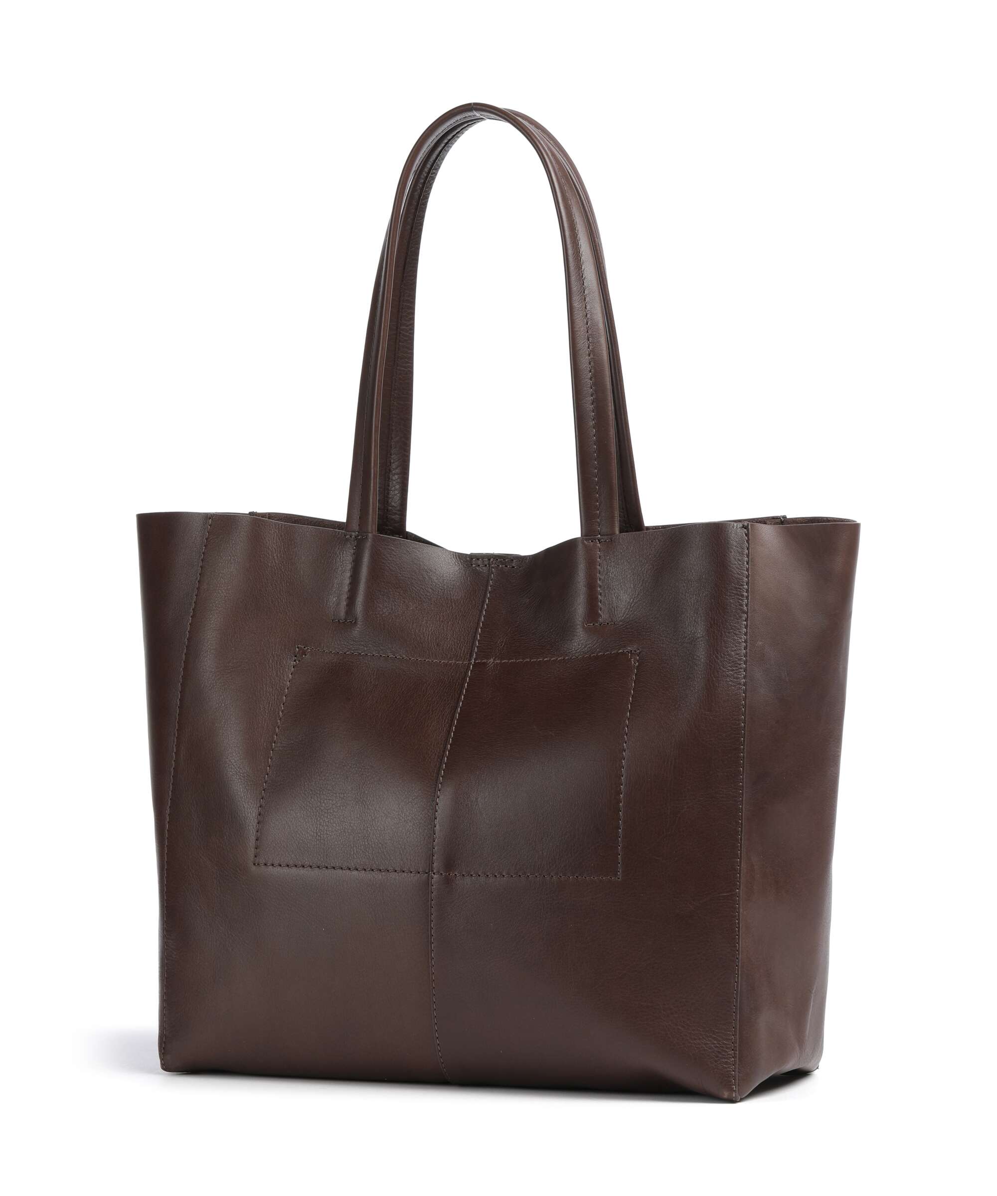 Markberg Zarah Borsa shopper dark brown - Image 2