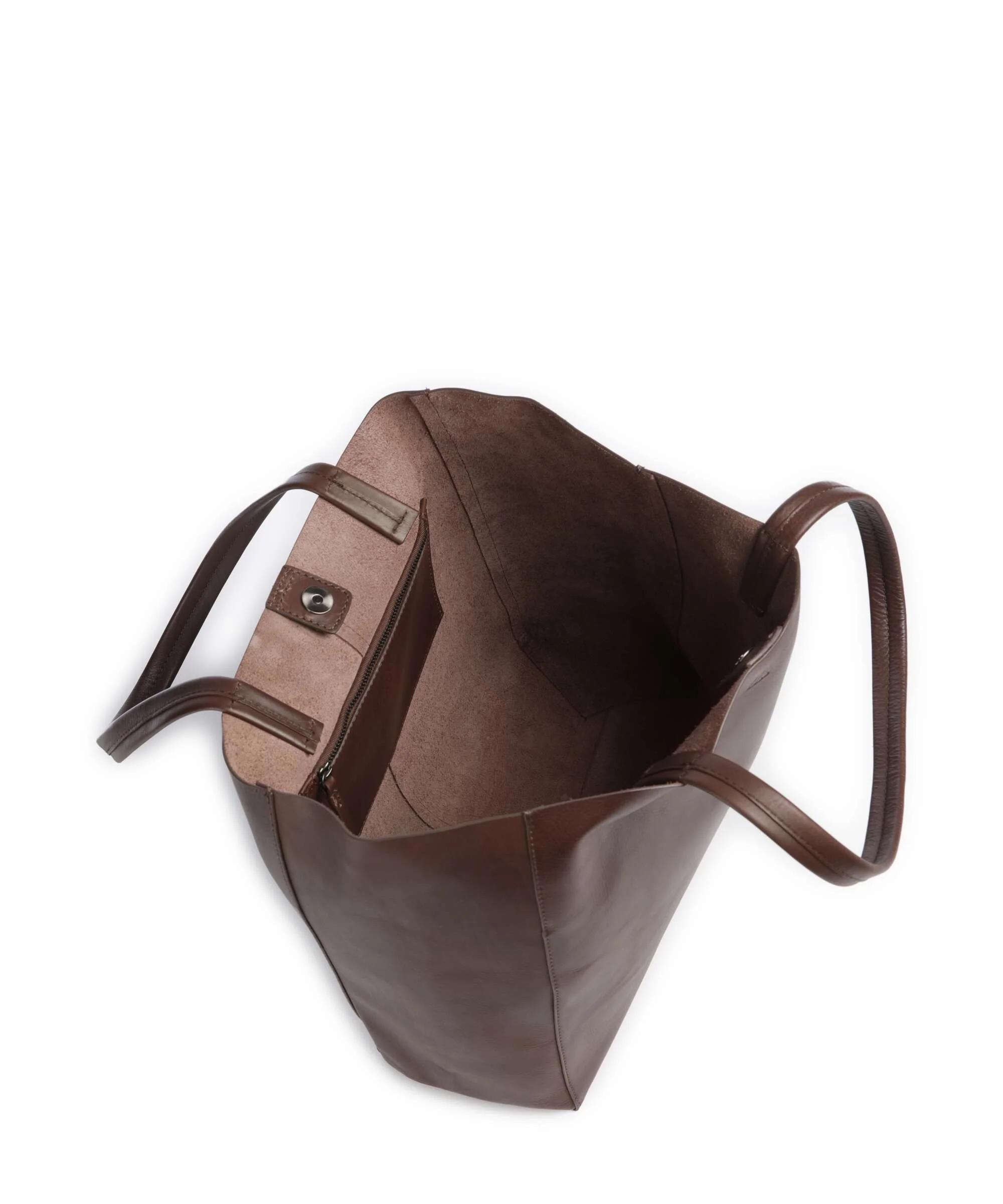 Markberg Zarah Borsa shopper dark brown - Image 5