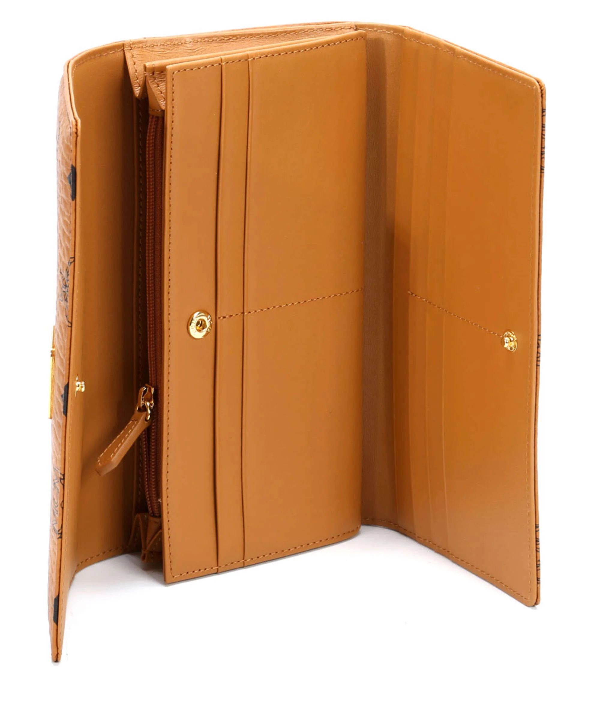 MCM Portafoglio cognac - Image 5