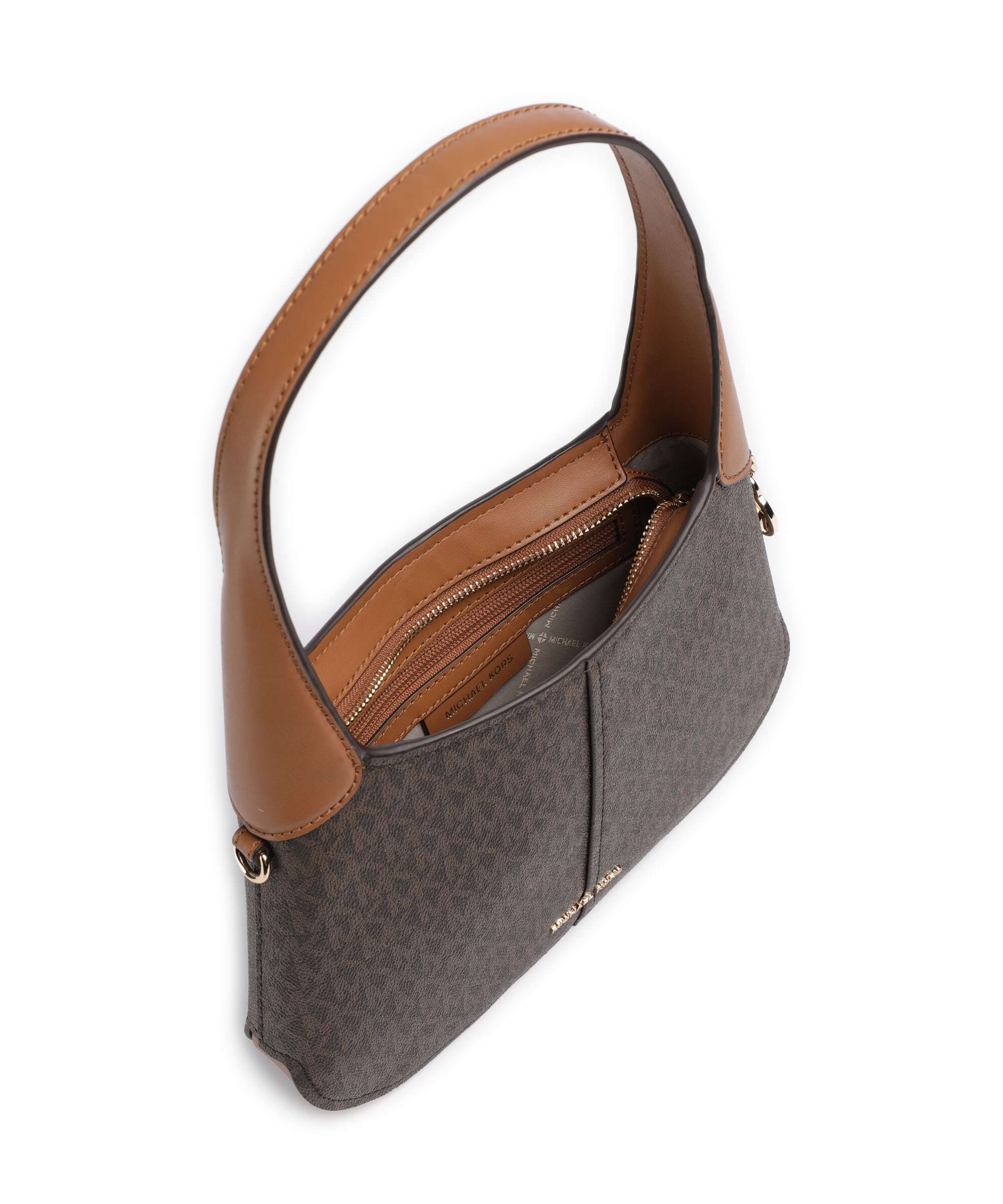 Michael Kors Alice Small Borsa a spalla brown/acorn - Image 7