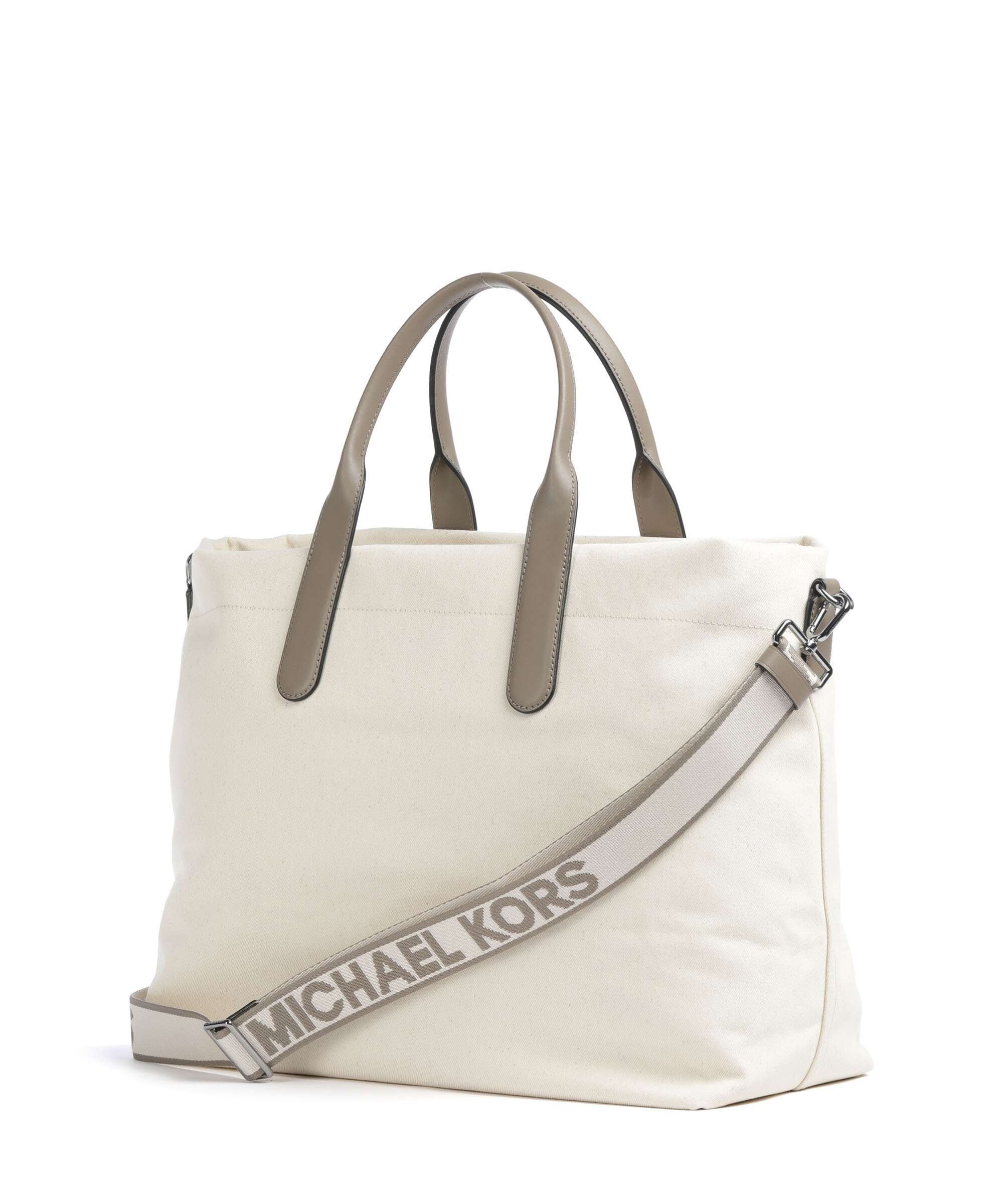 Michael Kors Brooklyn Borsone da weekend birch - Image 2