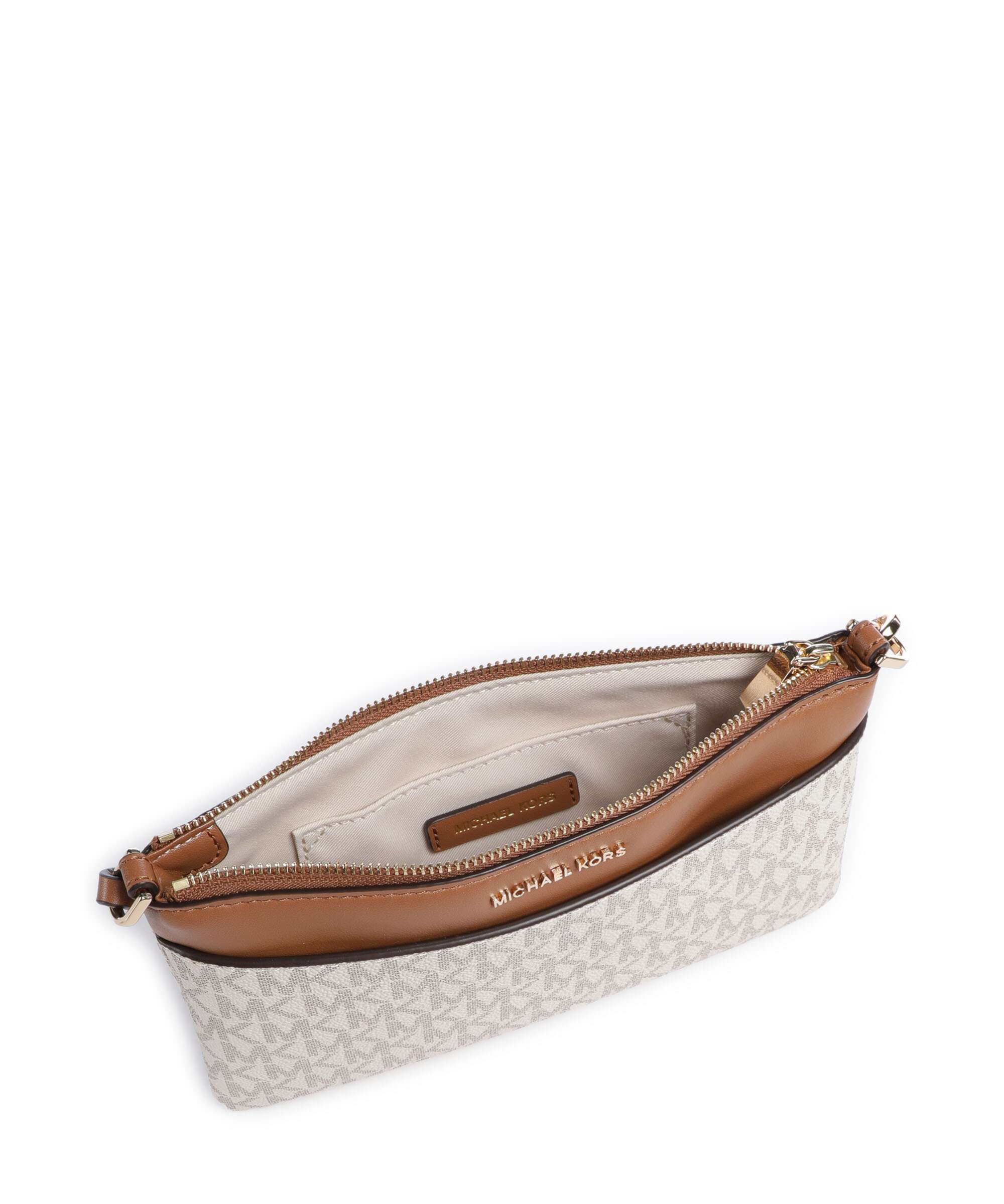 Michael Kors Jet Set Borsa a spalla vanilla/acorn - Image 7