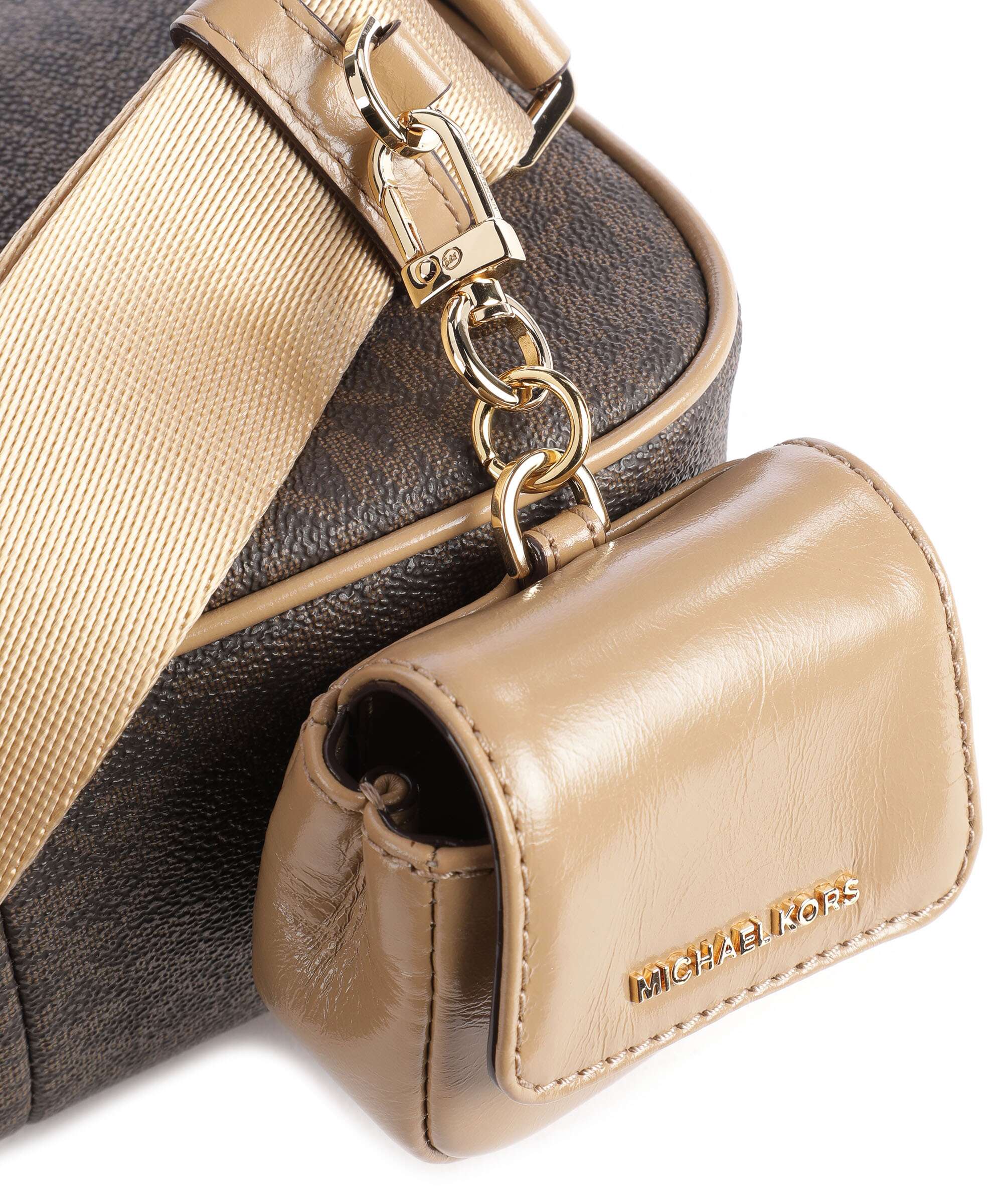 Michael Kors Jet Set Borsa a tracolla camel - Image 4