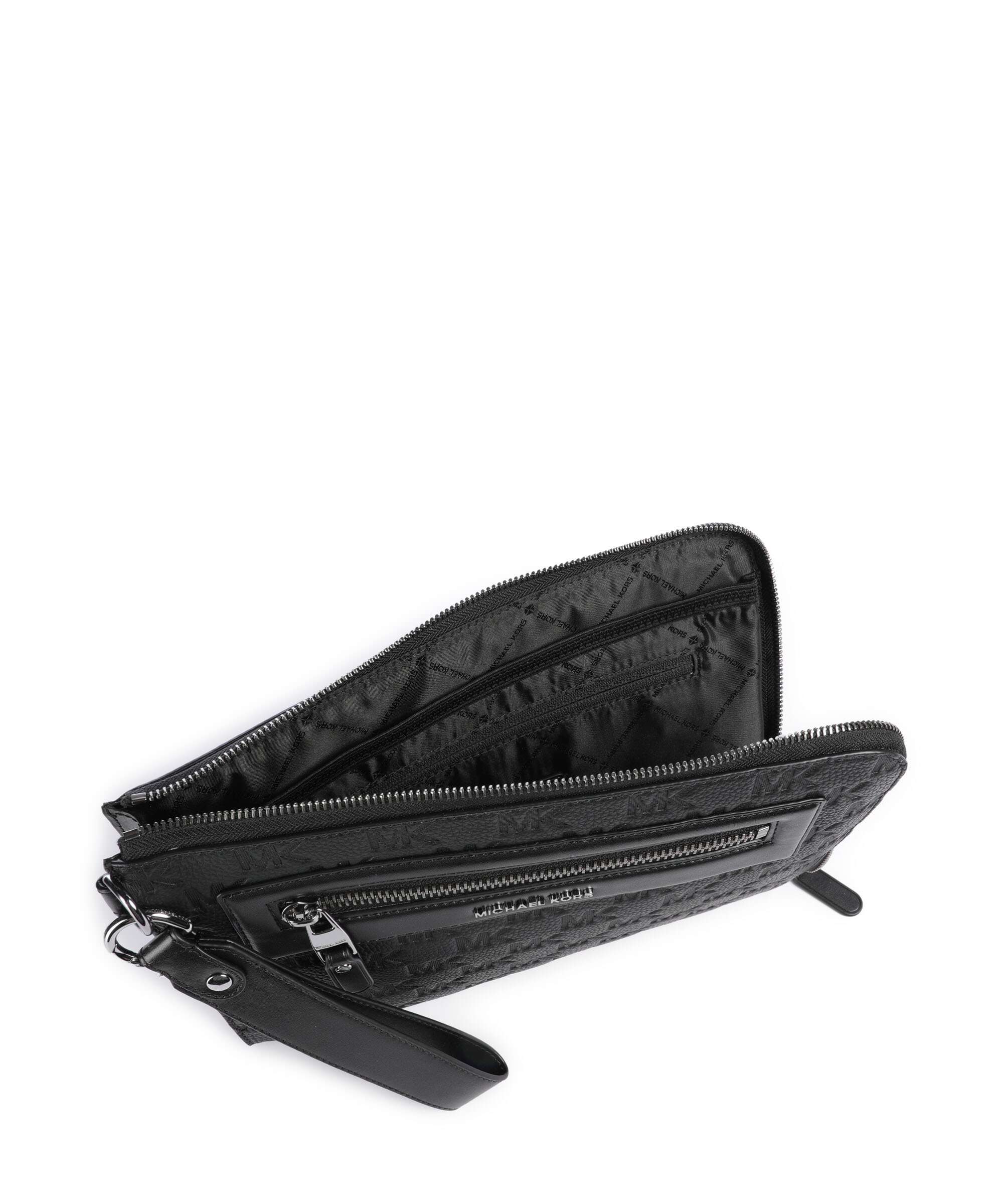 Michael Kors Jet Set Borsa da polso black - Image 4