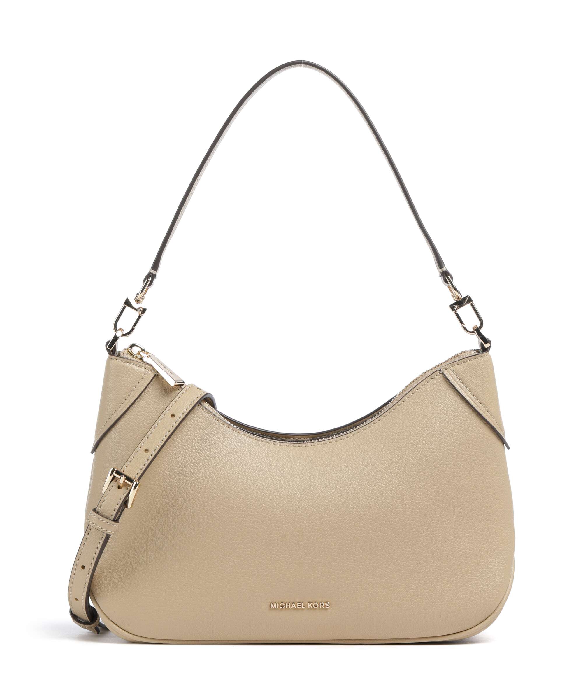 Michael Kors Jet Set Medium Borsa a spalla khaki