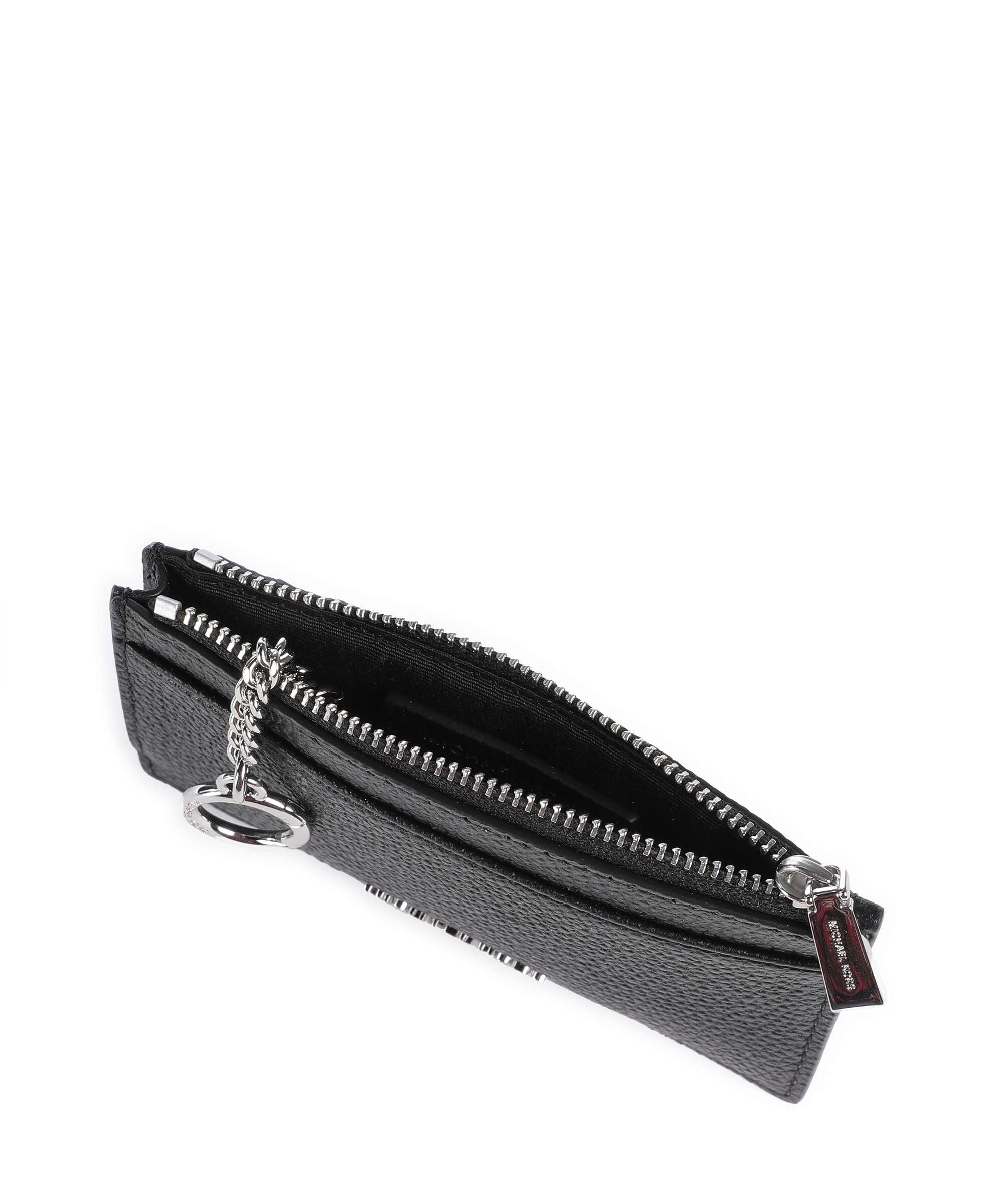 Michael Kors Jet Set Porta carte di credito black - Image 4