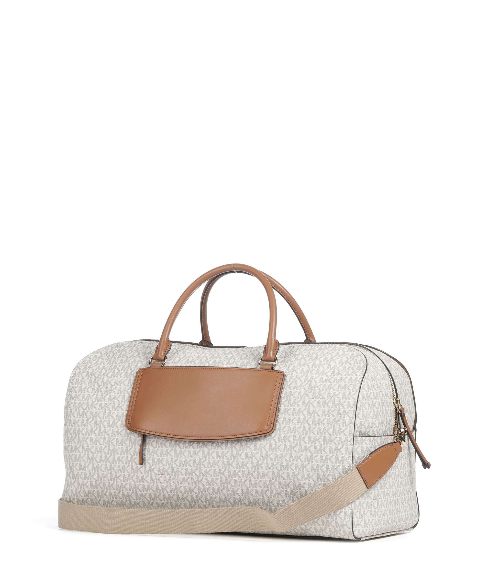 Michael Kors Jet Set Travel XL Borsone da weekend vanilla/acrn - Image 2