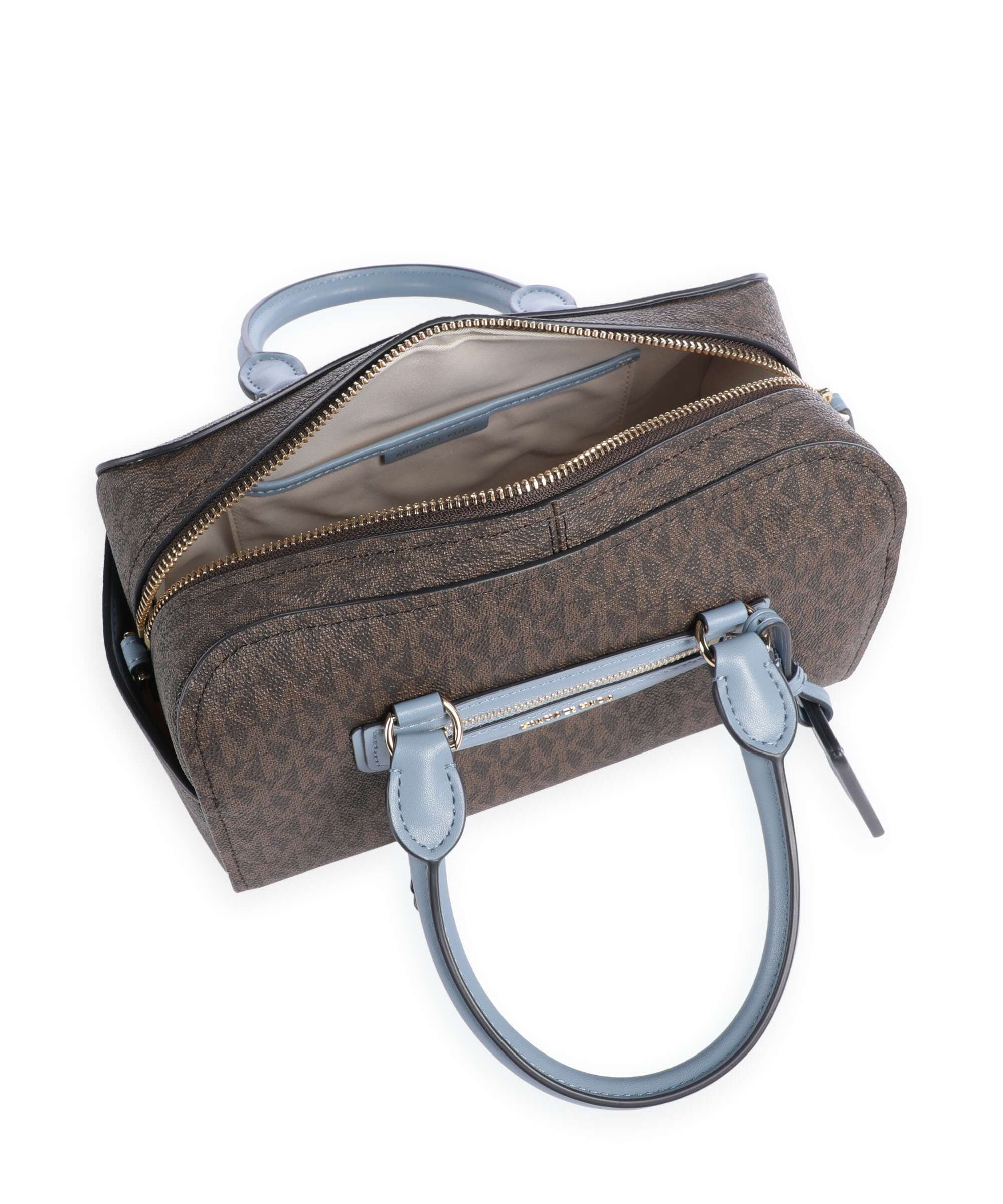 Michael Kors Jet Set Travel XS Borsa a mano chambray - Image 6