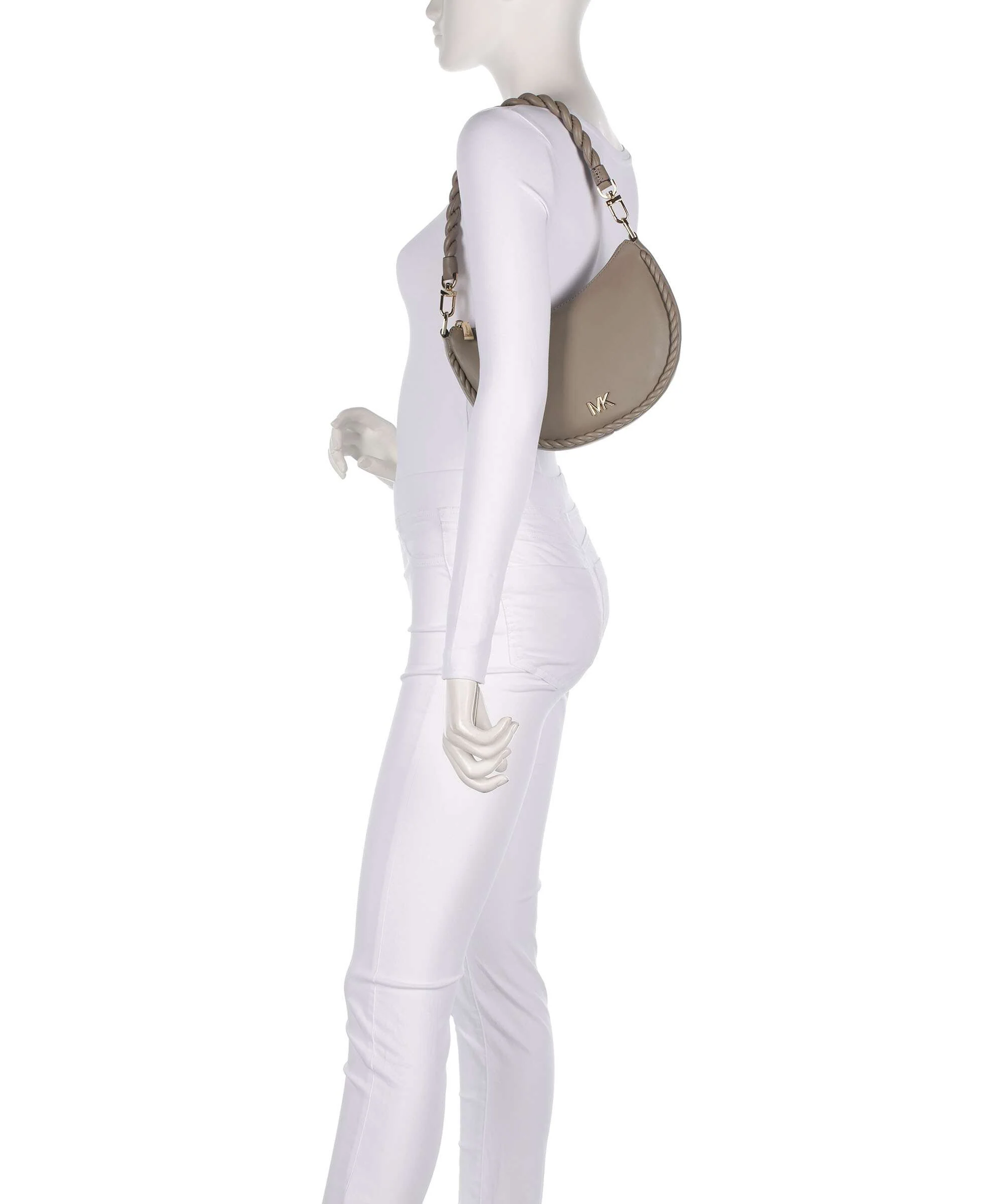 Michael Kors Kyla Small Borsa a spalla birch - Image 3