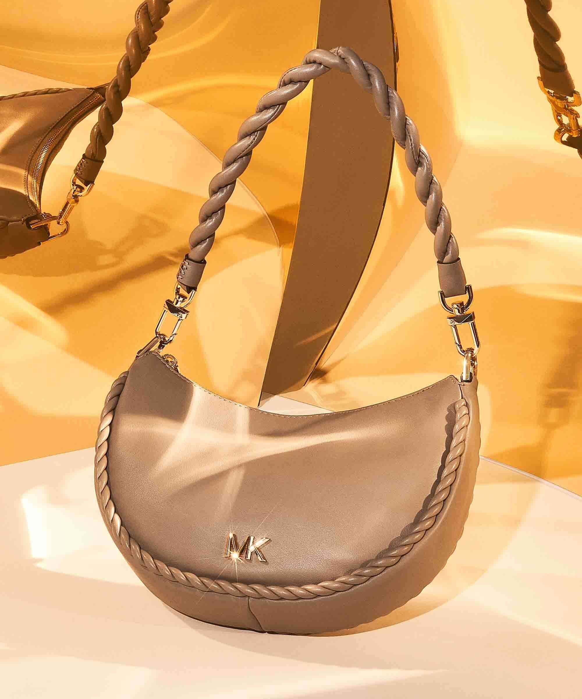 Michael Kors Kyla Small Borsa a spalla birch - Image 8