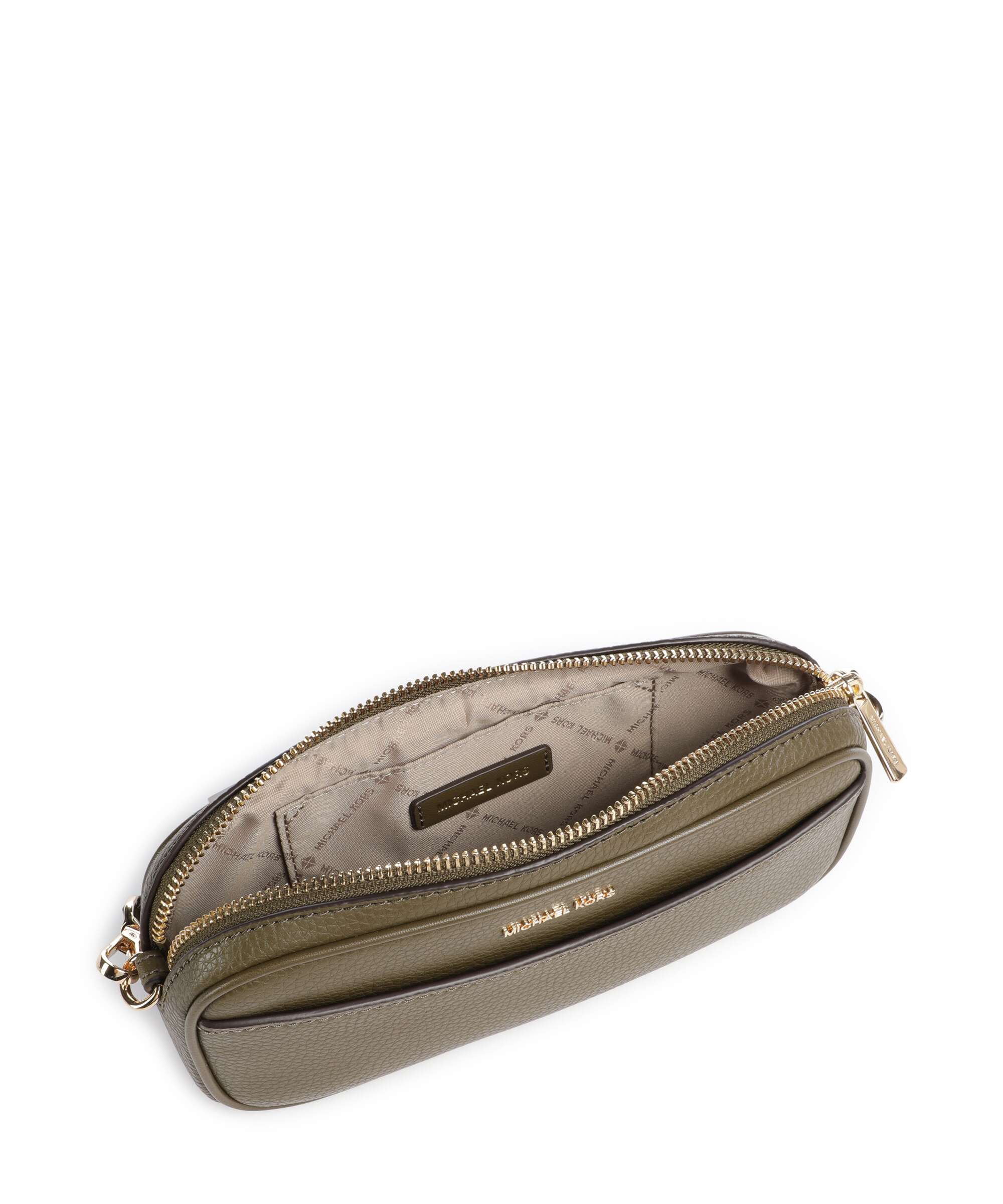 Michael Kors May Small Borsa a spalla loden - Image 5