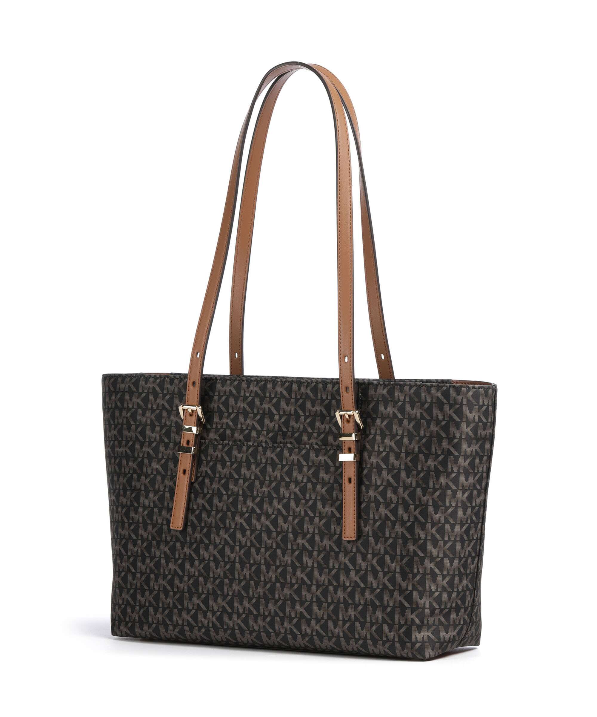 Michael Kors Quinn Medium Borsa shopper brown/acorn - Image 2