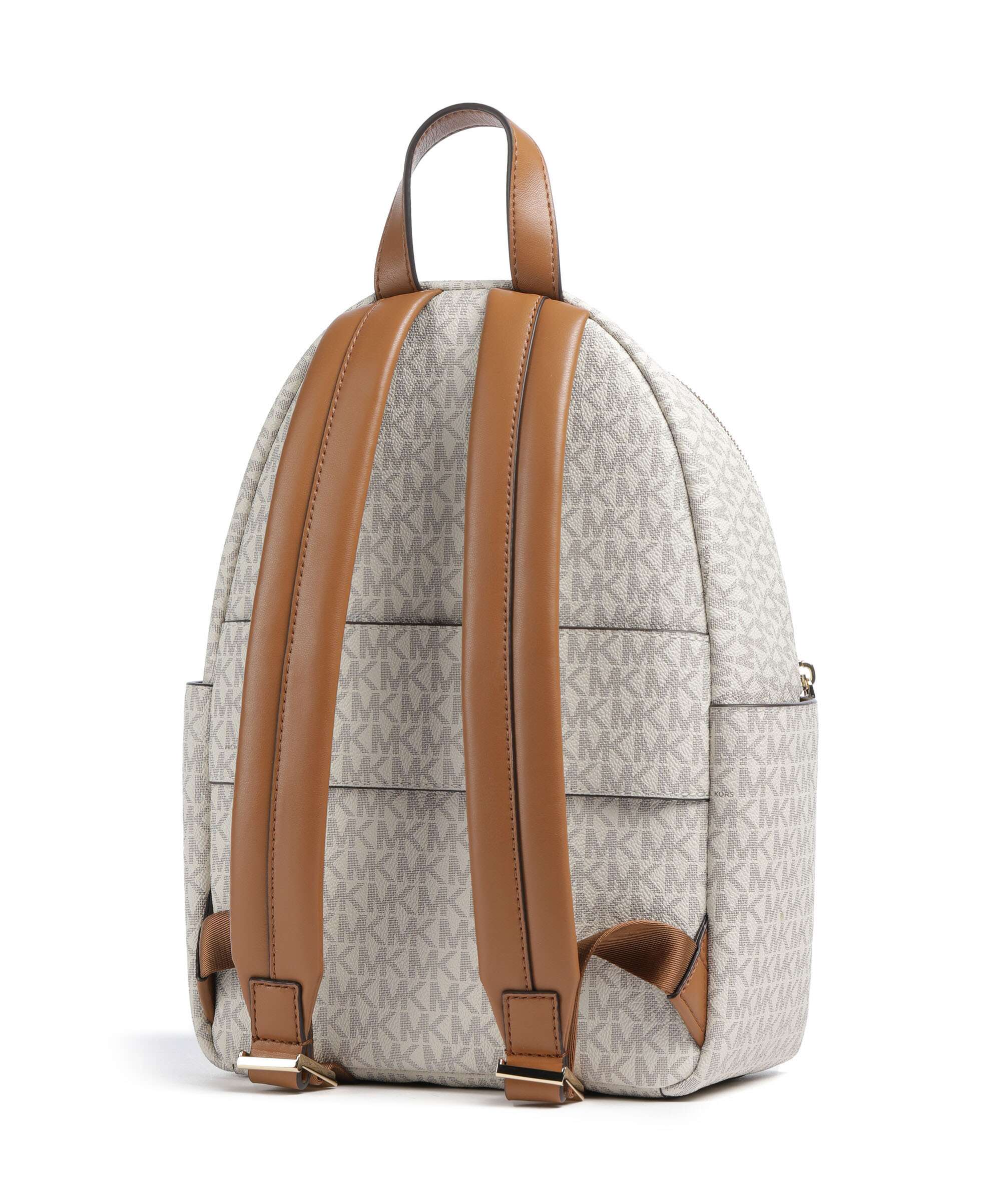 Michael Kors Tanner Medium Zaino vanilla/acorn - Image 2