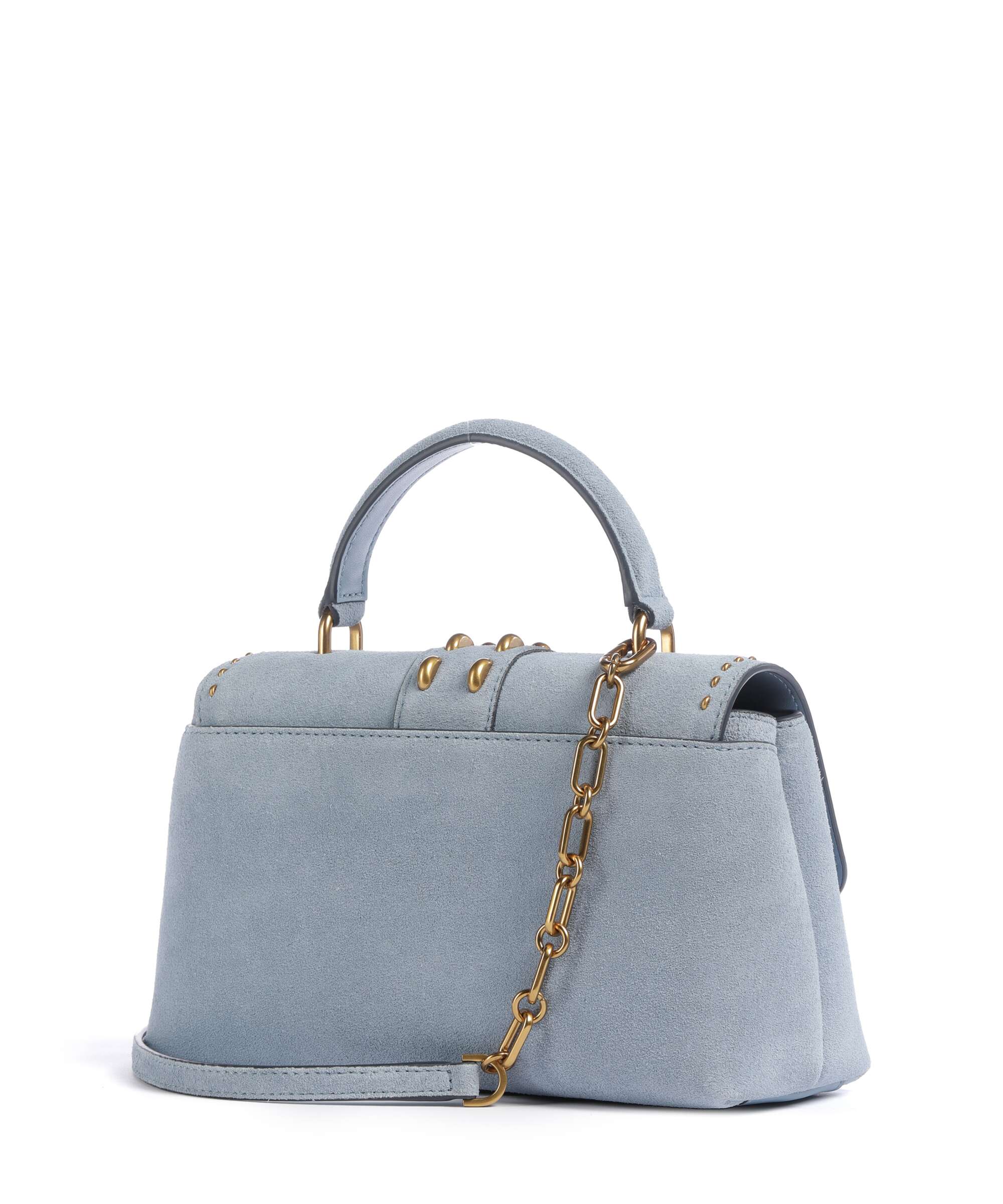 Michael Kors Tribeca Medium Borsa a mano chambray - Image 3