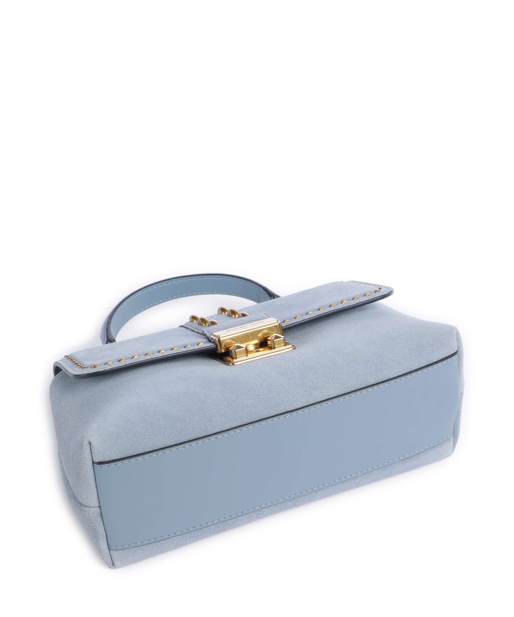 Michael Kors Tribeca Medium Borsa a mano chambray - Image 6