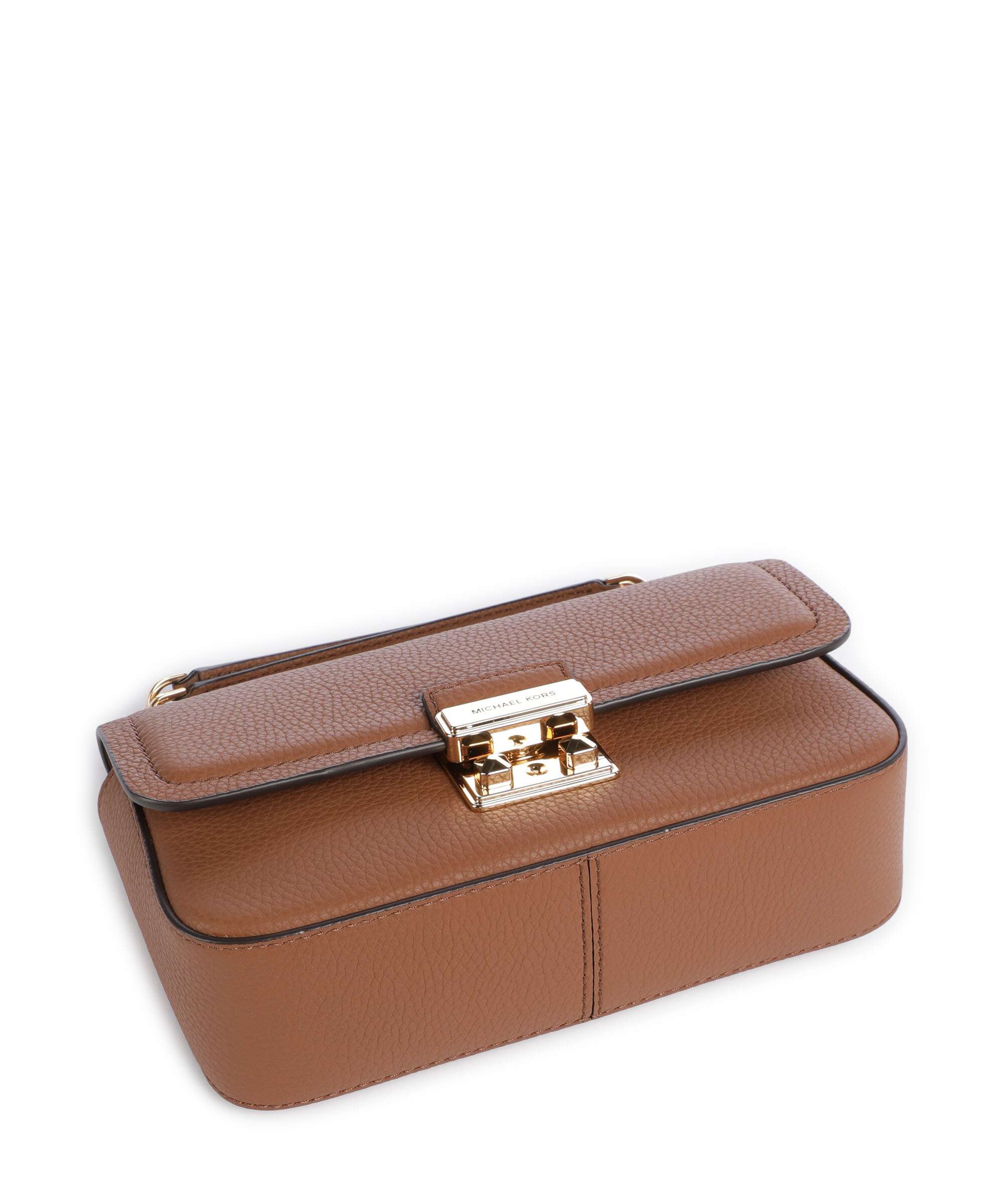 Michael Kors Tribeca Small Borsa a spalla luggage - Image 6