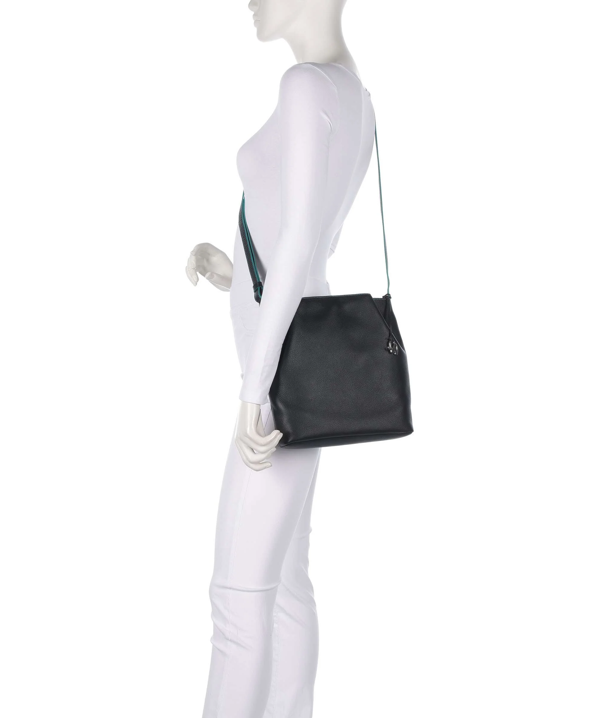 Mywalit Borsa a tracolla black pace - Image 3